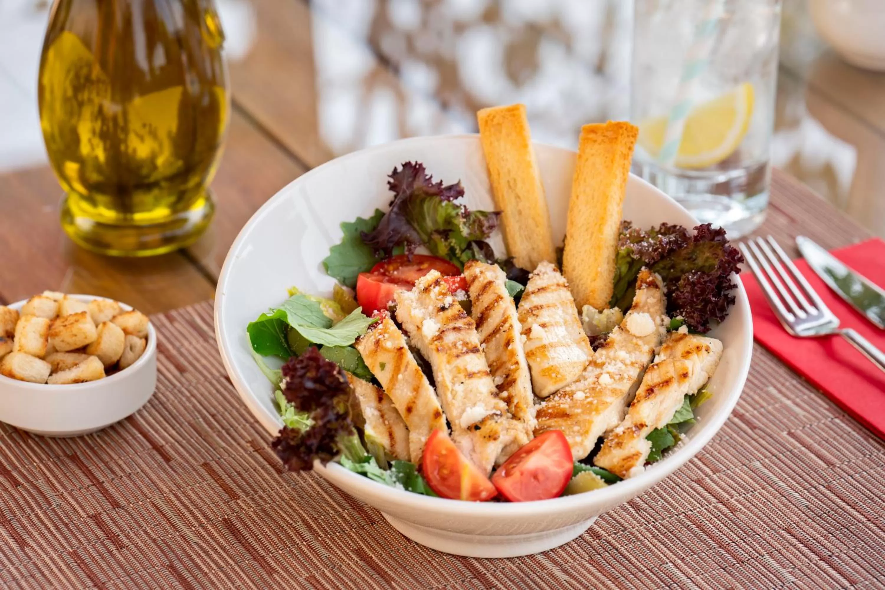 Food and drinks in Ibis Bursa