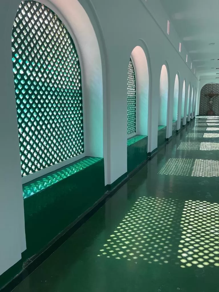 Property building in YWCA GALLWAY GUEST HOUSE