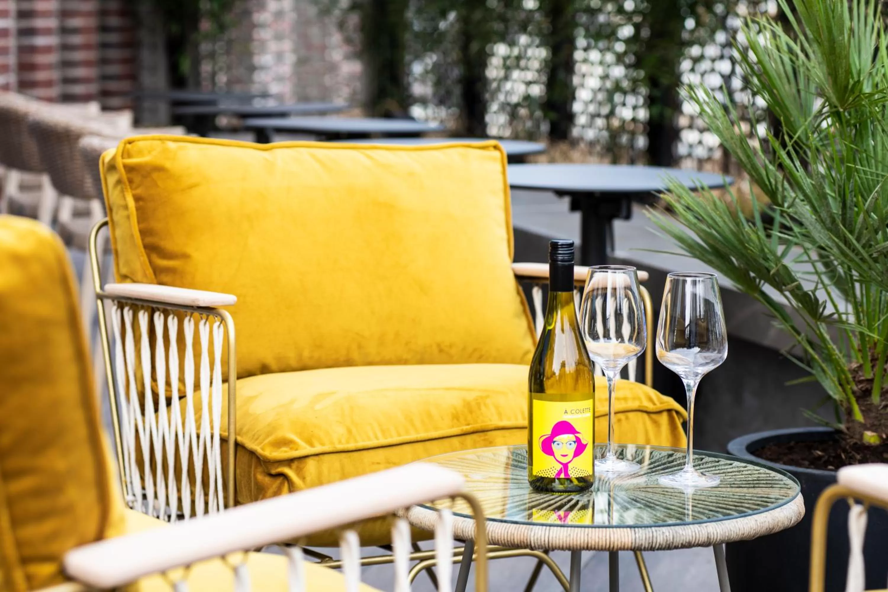 Day in The Gate London City