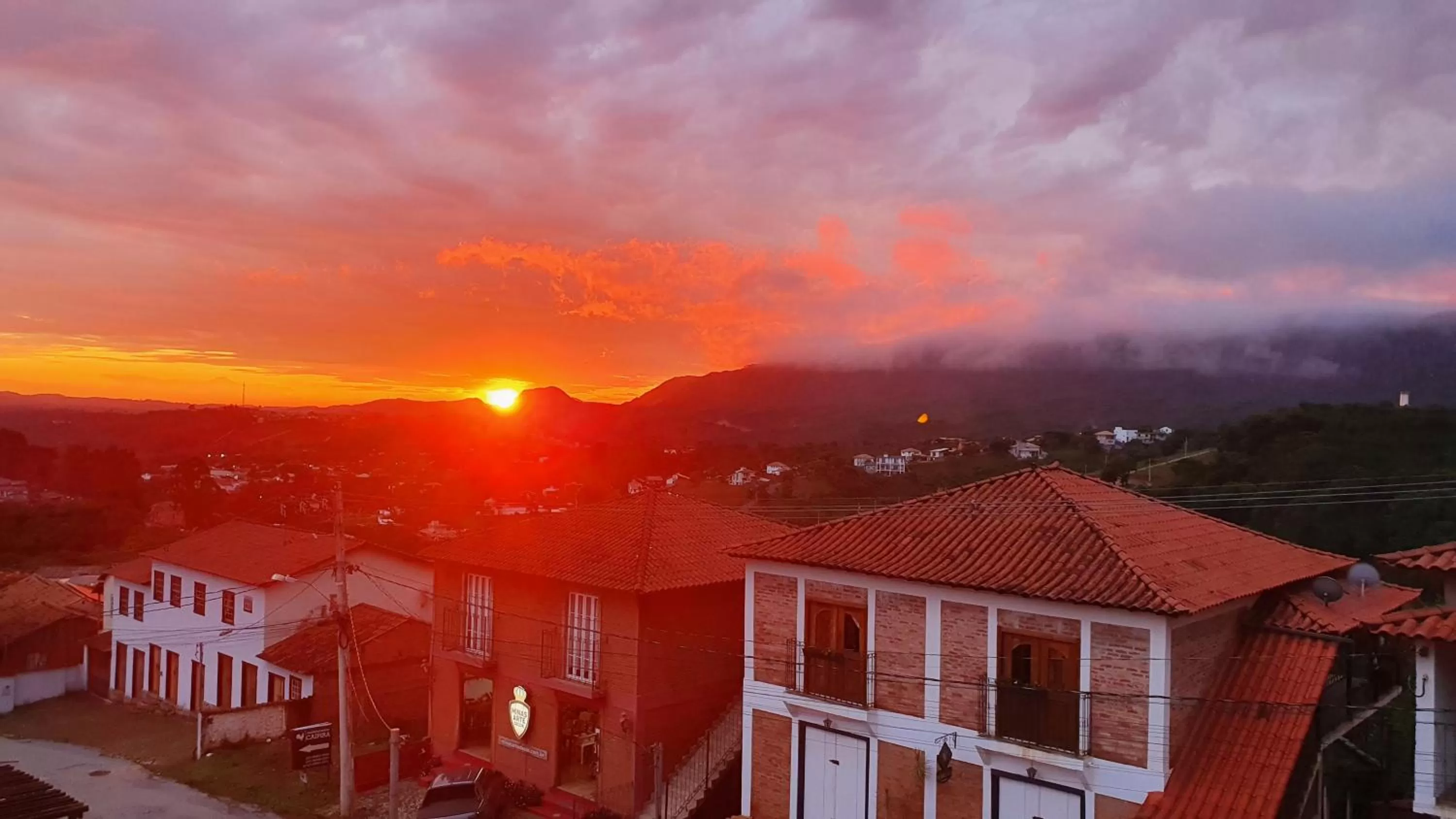 Mirante Mineiro Pousada