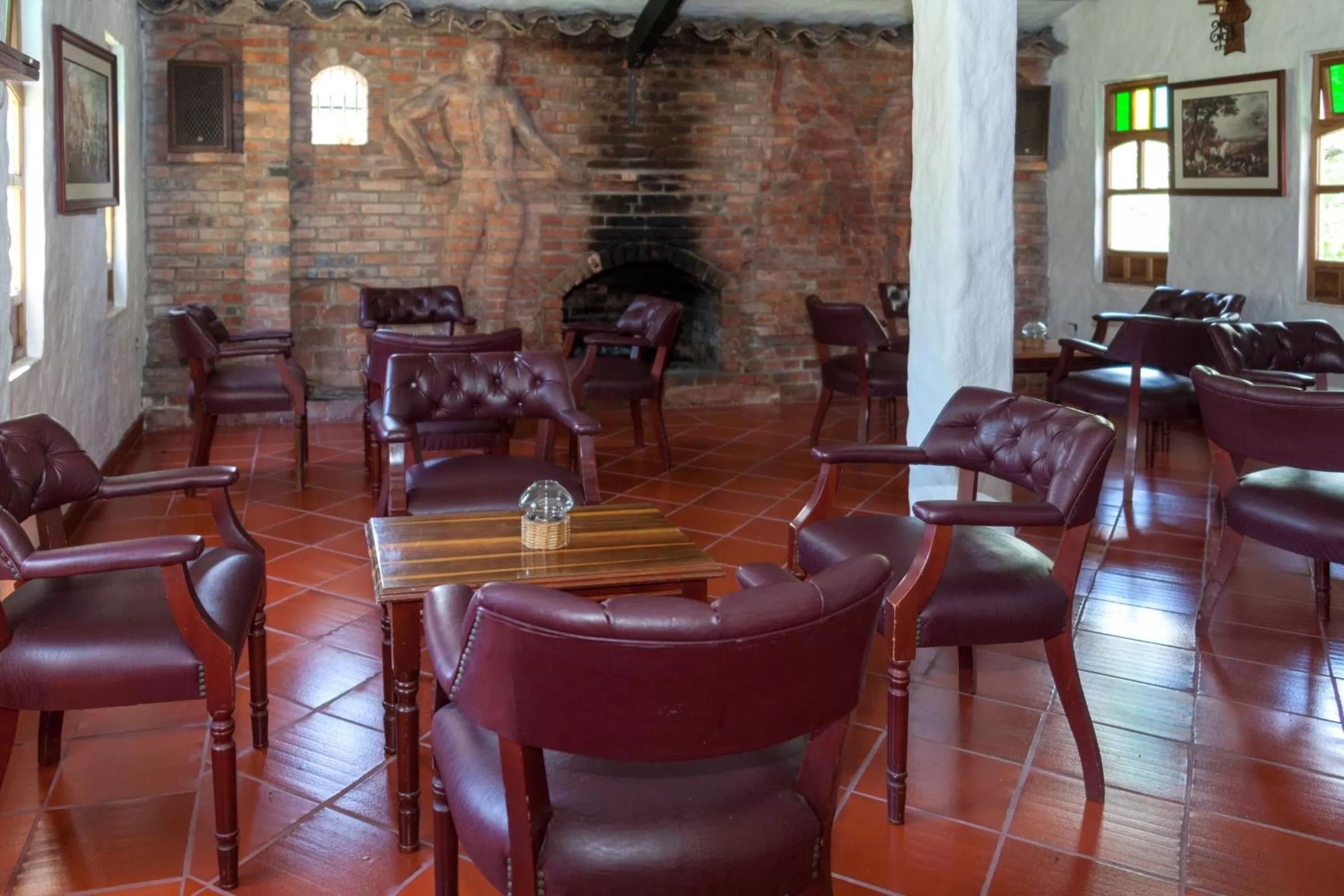 Lounge or bar in Hotel Campestre Los Arrayanes