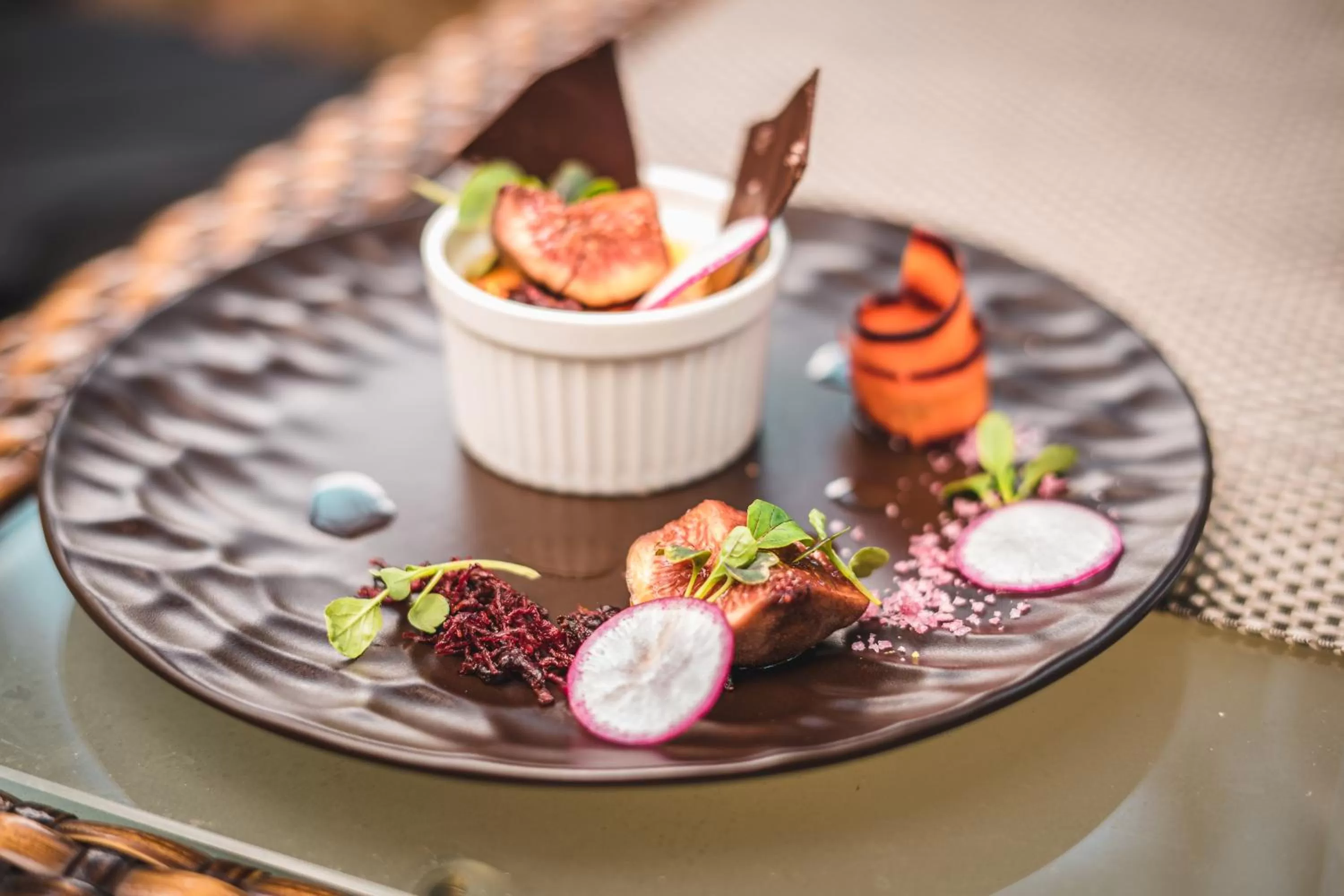 Restaurant/places to eat in Chateau St. Havel - Wellness Hotel