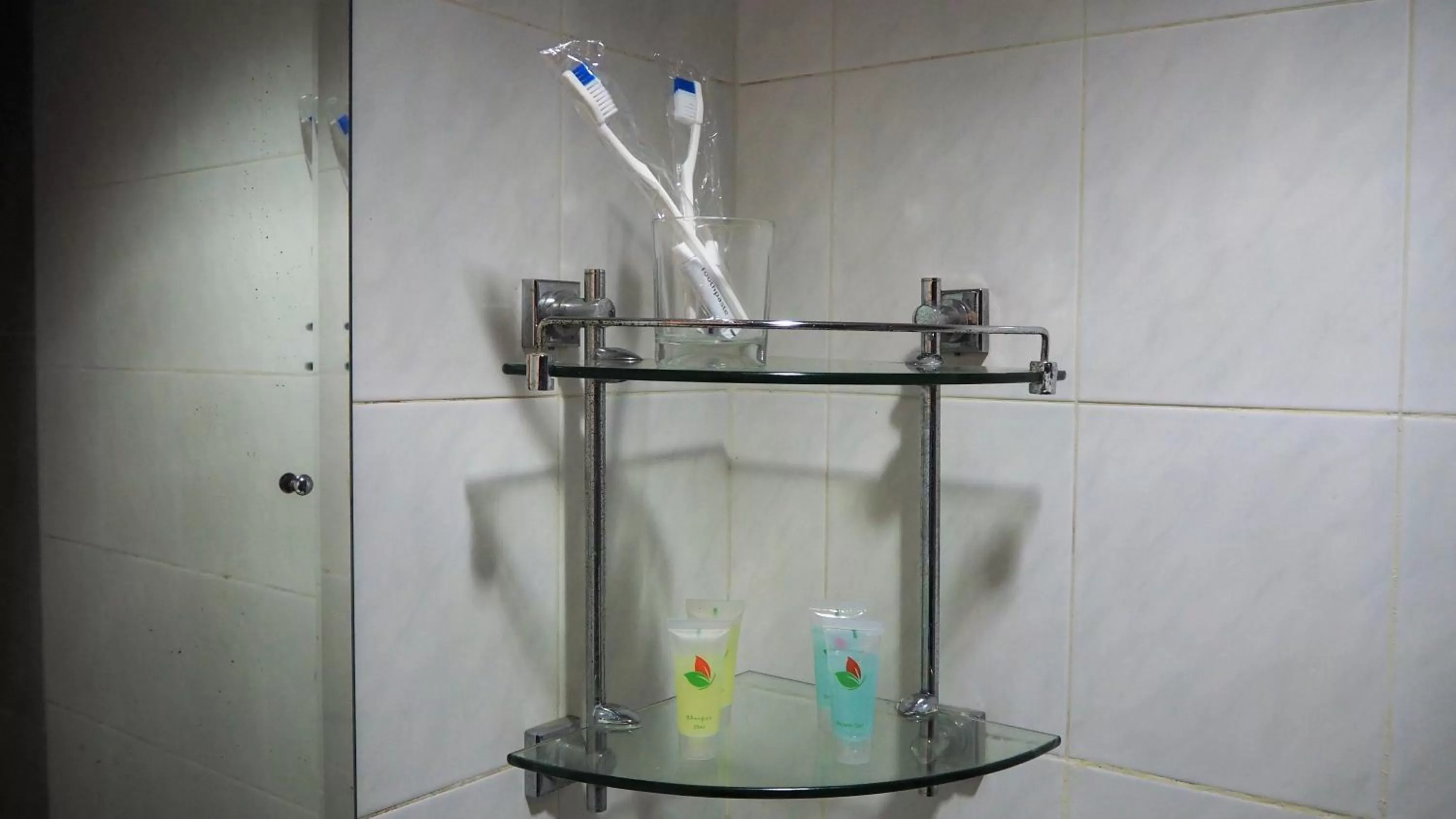 Bathroom in Leo Palace Hotel Classic Wing, WTC Kuala Lumpur