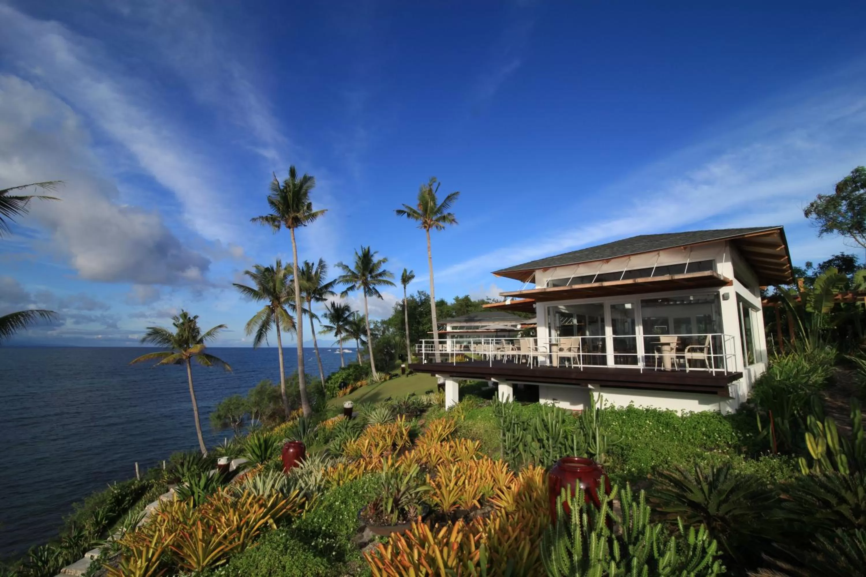 Restaurant/places to eat in Donatela Resort and Sanctuary