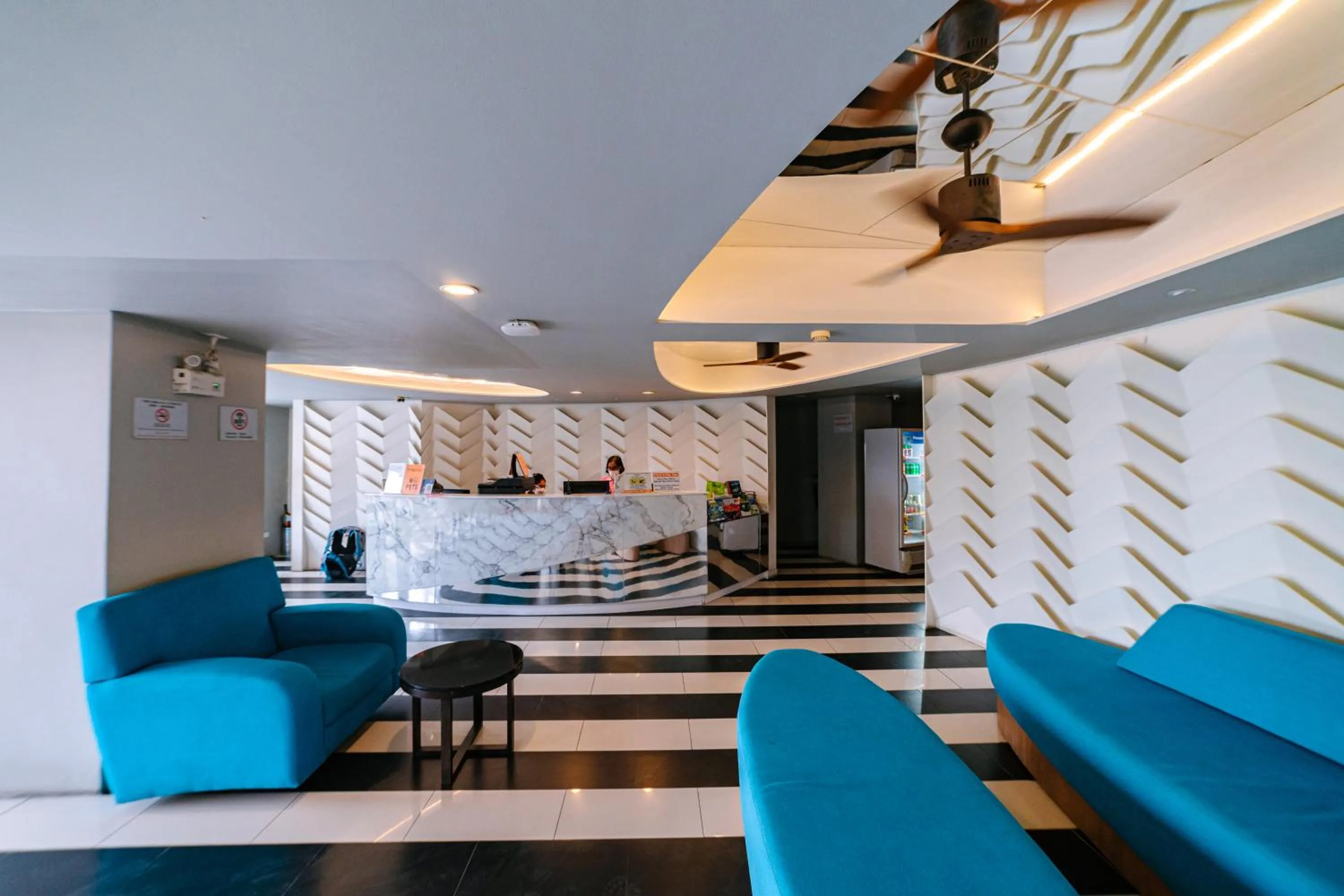 Lobby or reception in Ratana Hotel Sakdidet, PHUKET TOWN