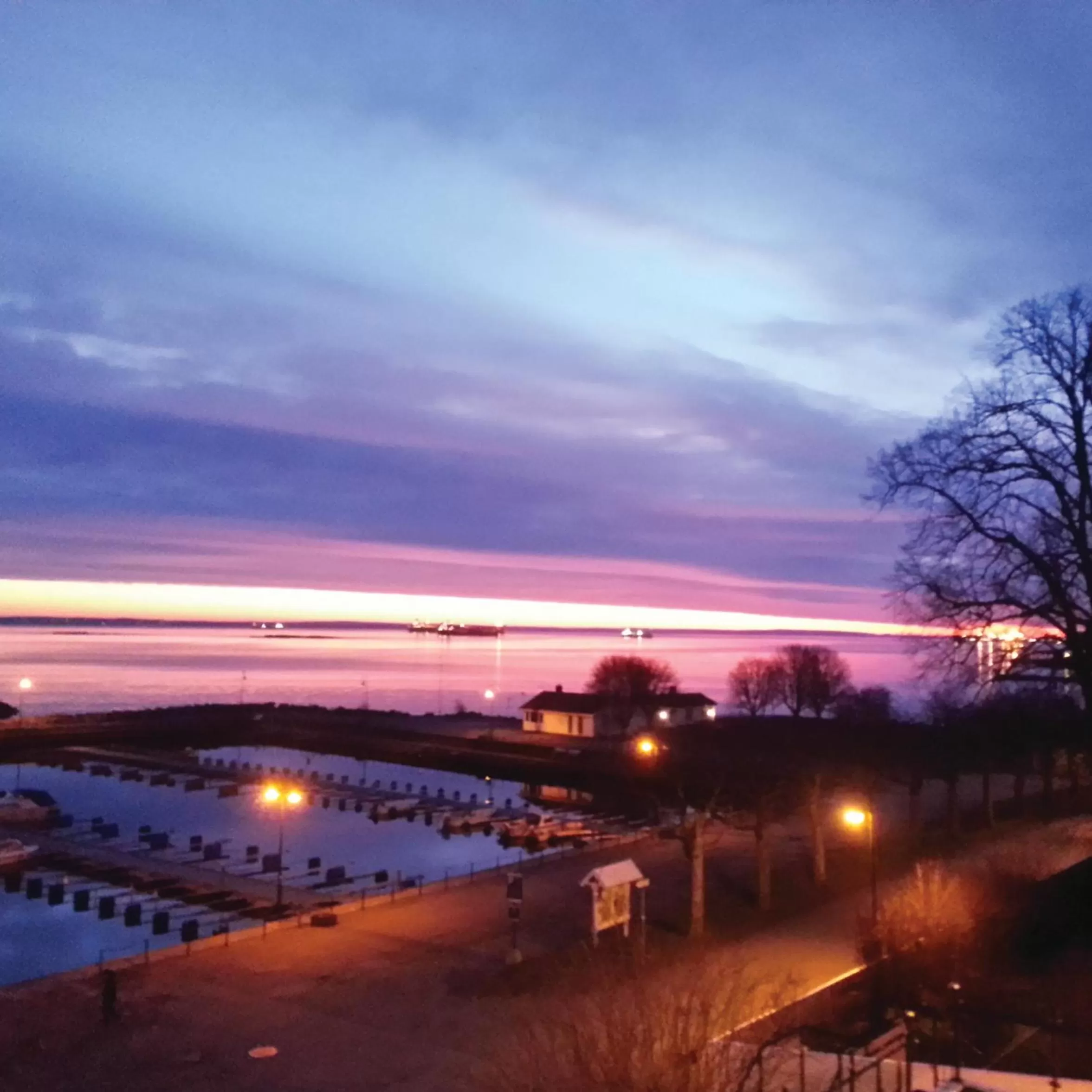 View (from property/room) in Grand Hotel Åsgårdstrand - Unike Hoteller