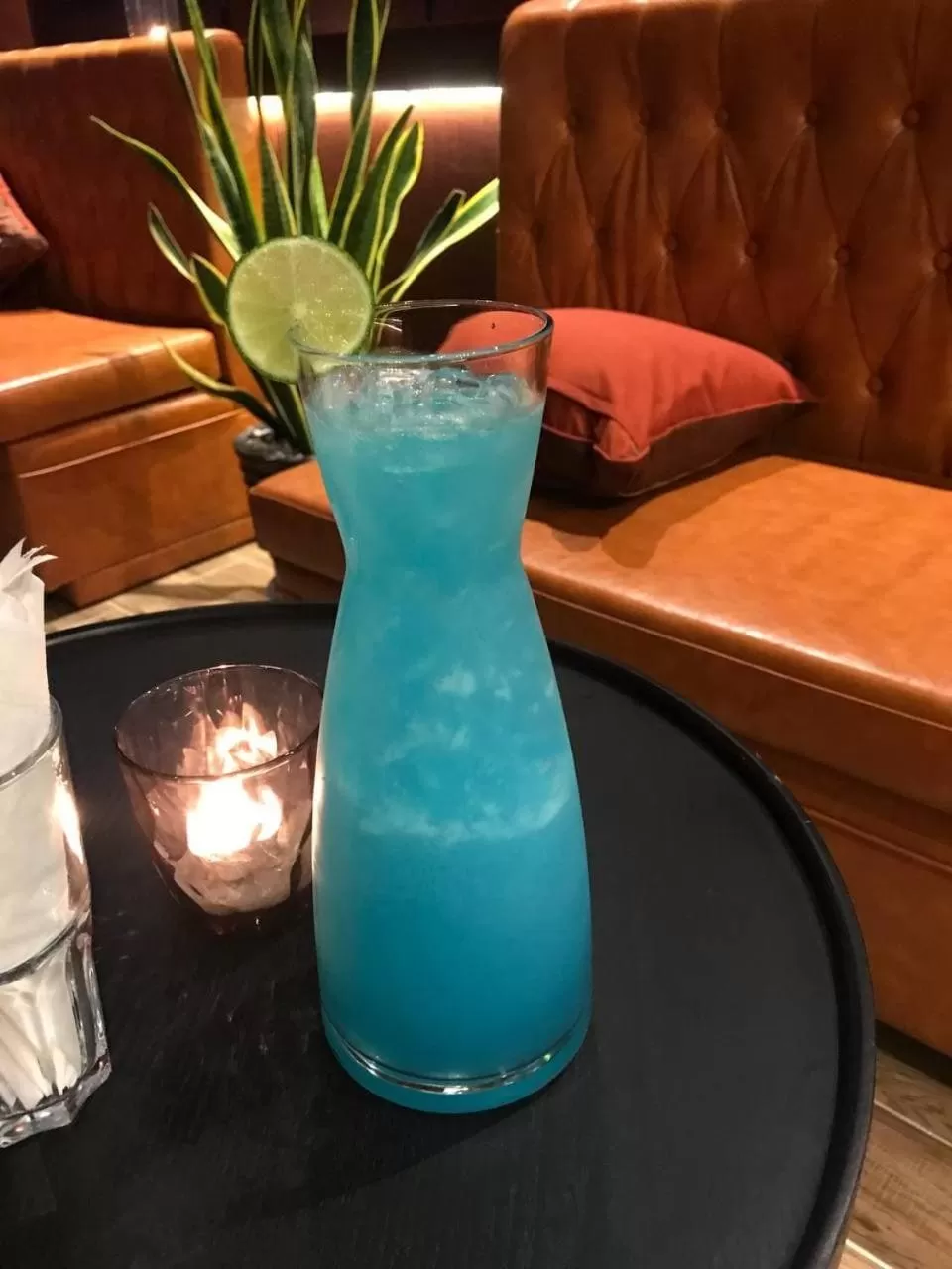 Drinks in V V Hotel Battambang