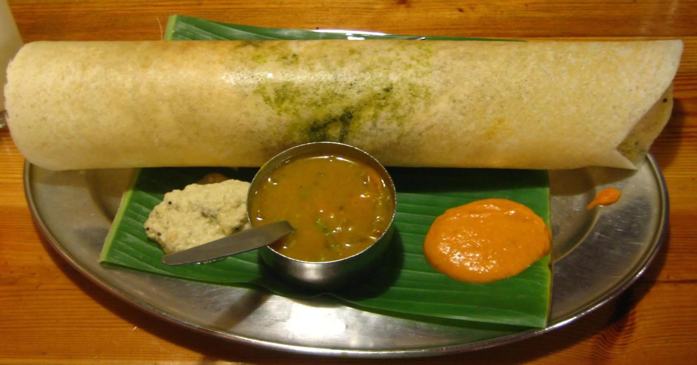 Food in Suvarna Residency
