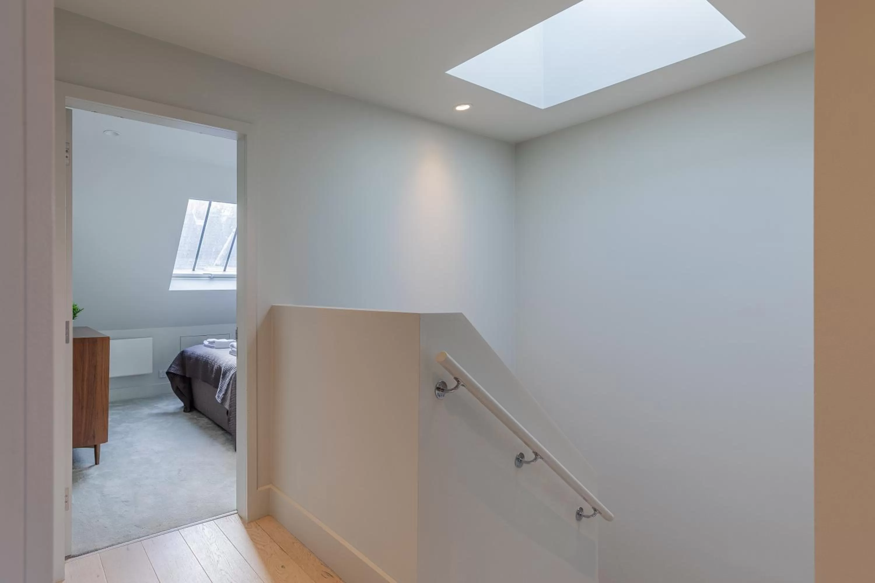 Property building, Bathroom in Holborn Apartments