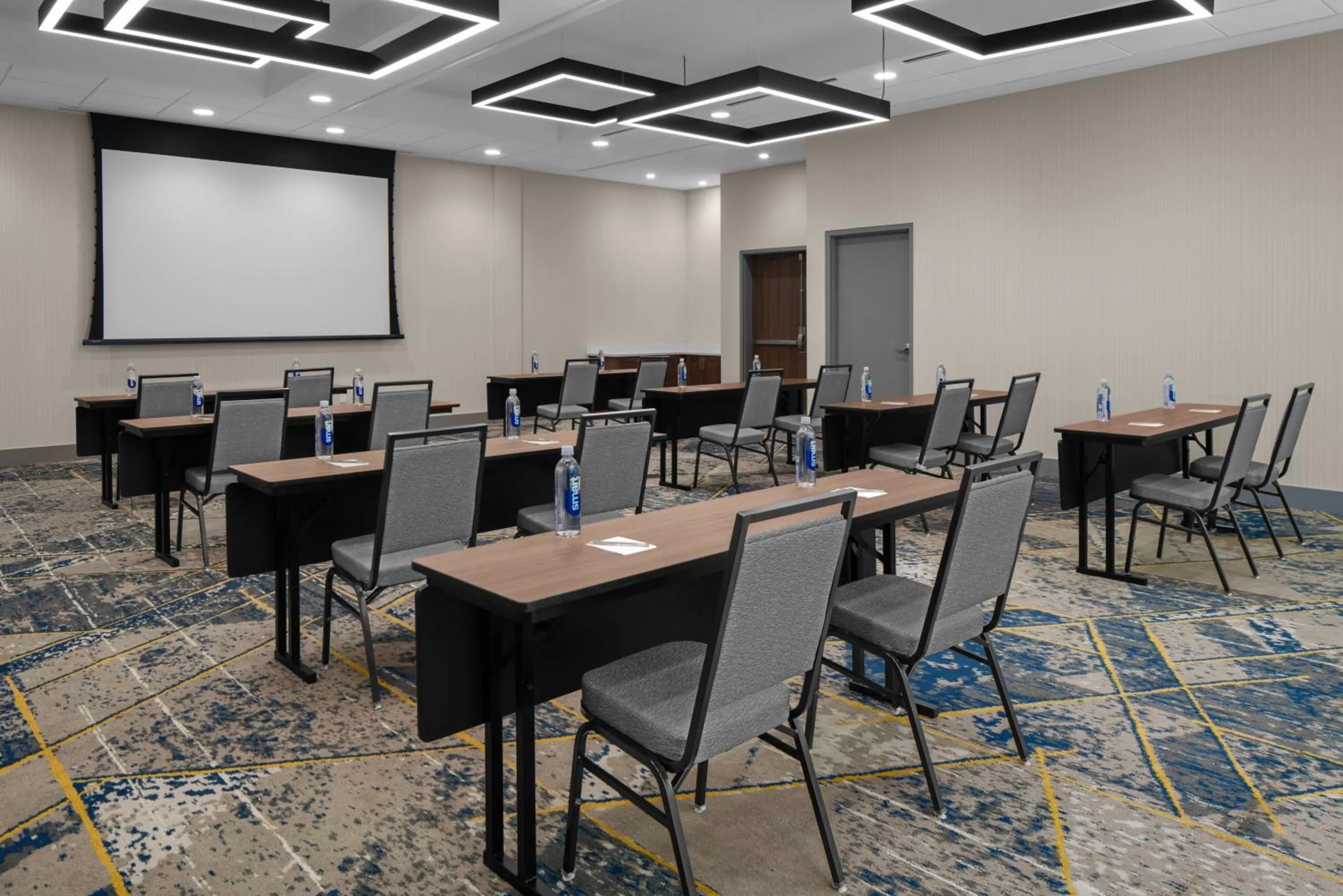 Meeting/conference room in Homewood Suites By Hilton Charlotte Uptown First Ward