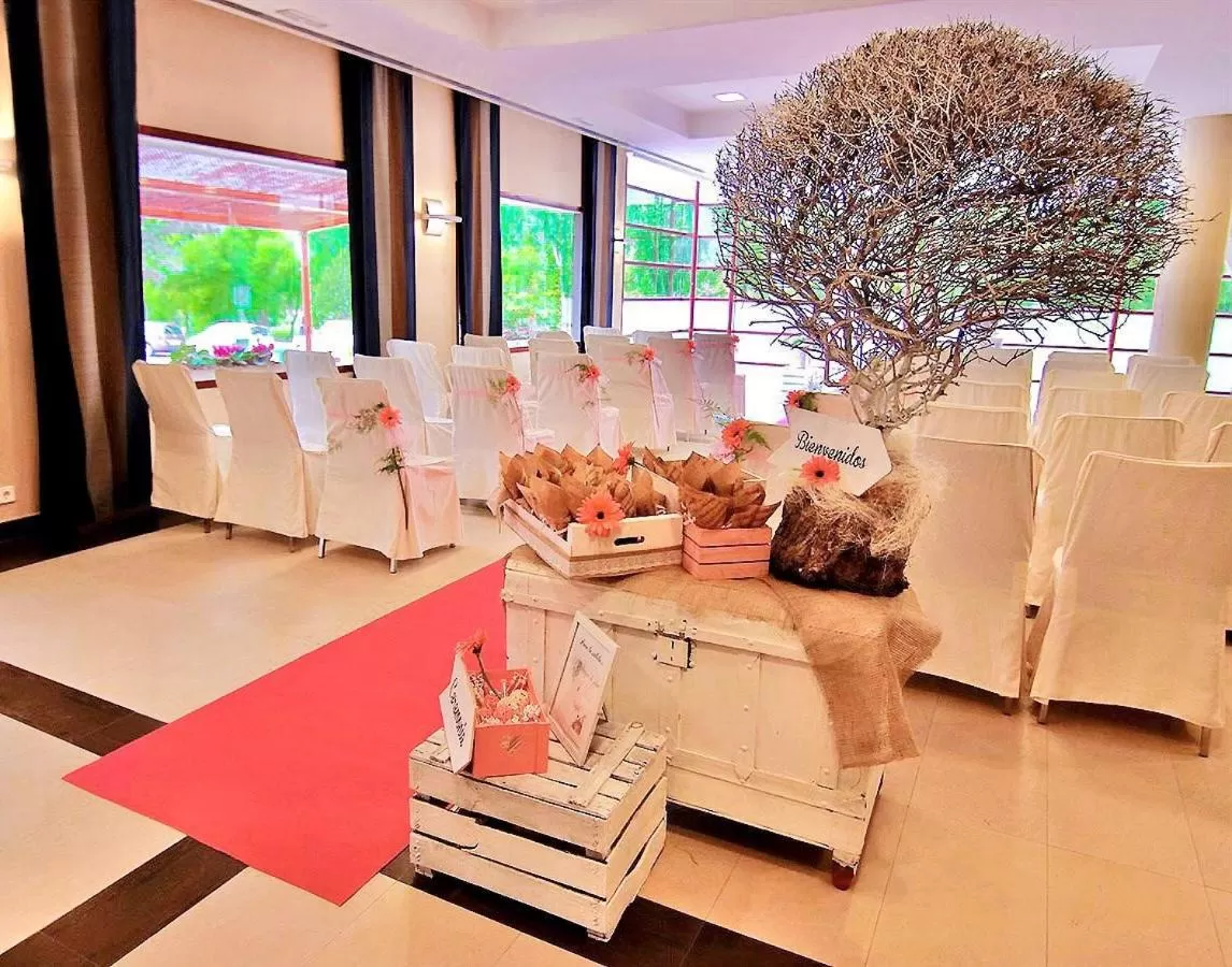 Banquet/Function facilities in Hotel Torremangana