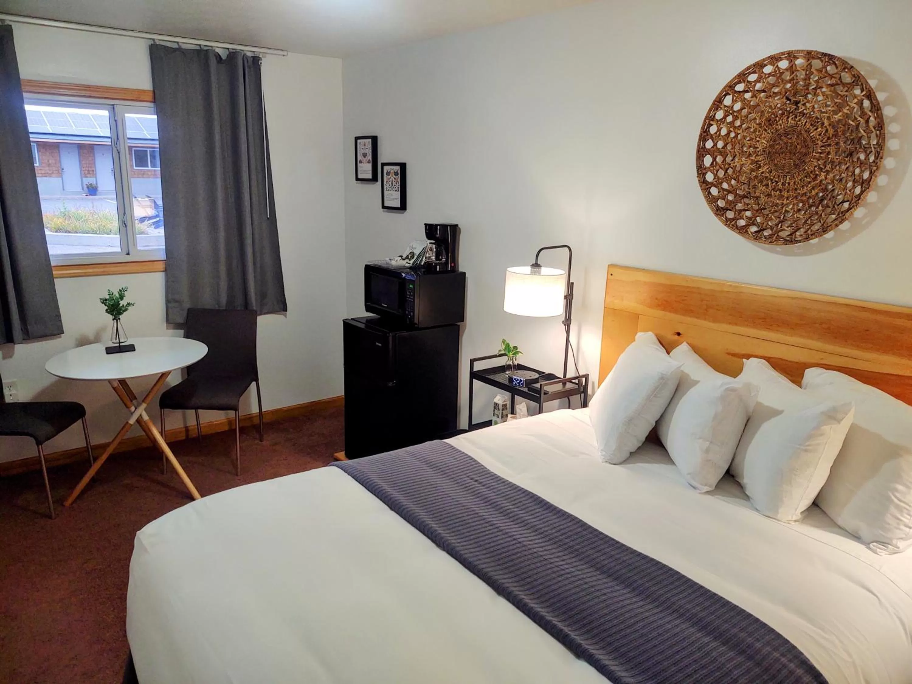 Bed in North Coast Place