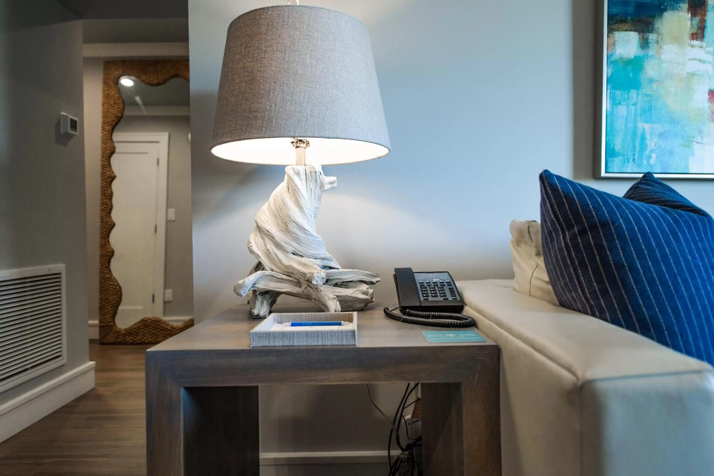 hair dresser in Anna Maria Beach Resort