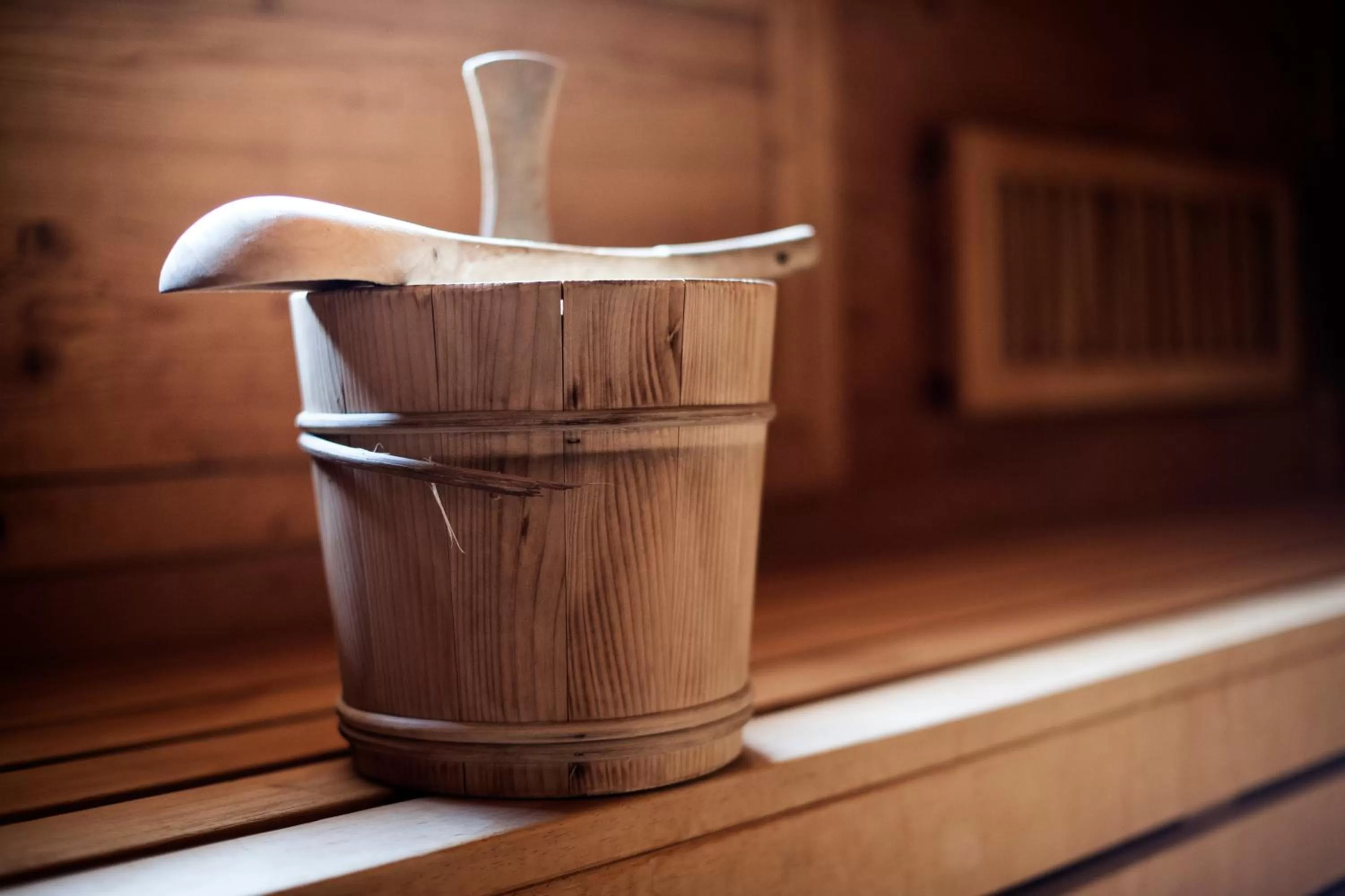 Sauna in Hotel Stubaierhof