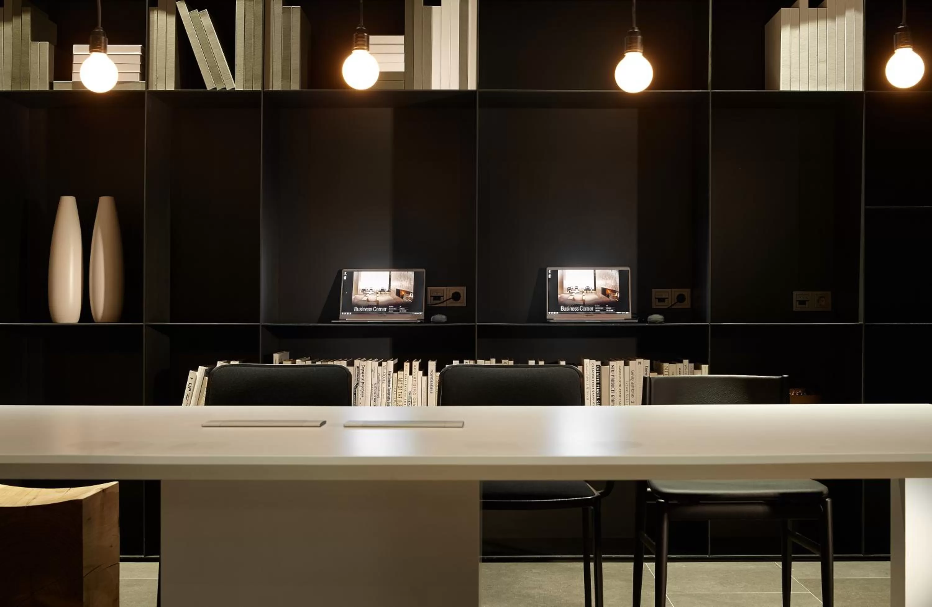 Business facilities in Shilla Stay Gwanghwamun Myeongdong