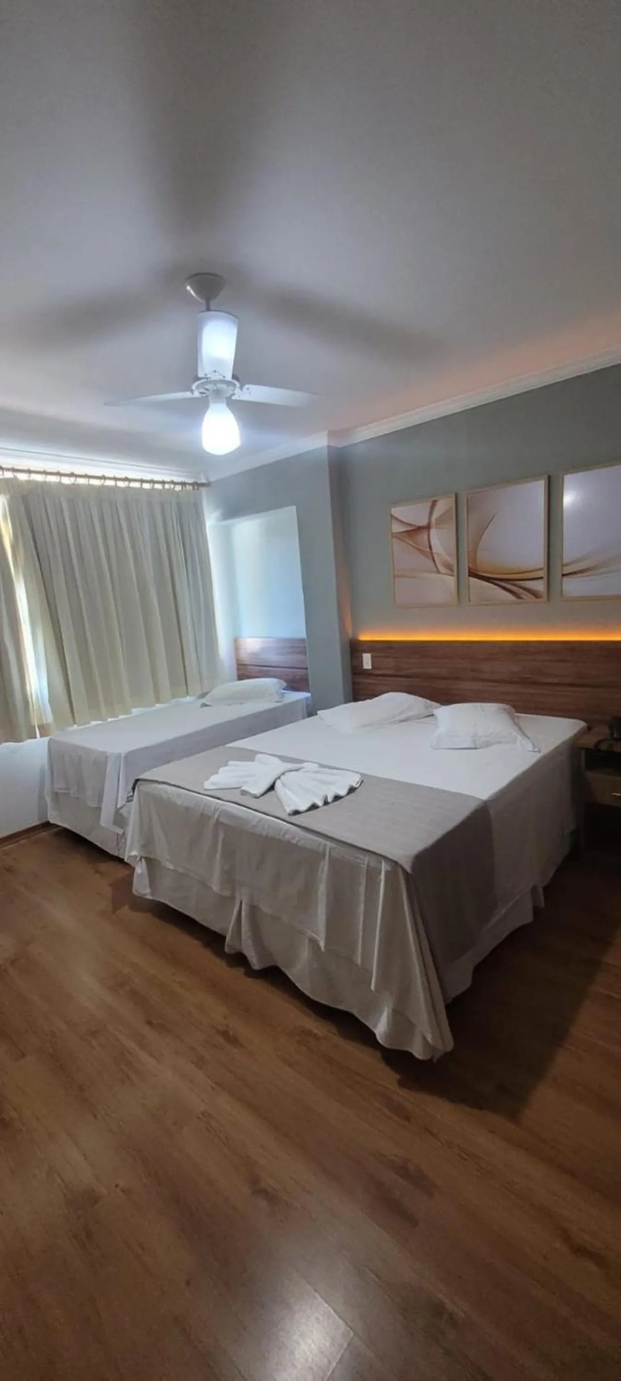 Bedroom, Bed in VOA Hotel Rezende