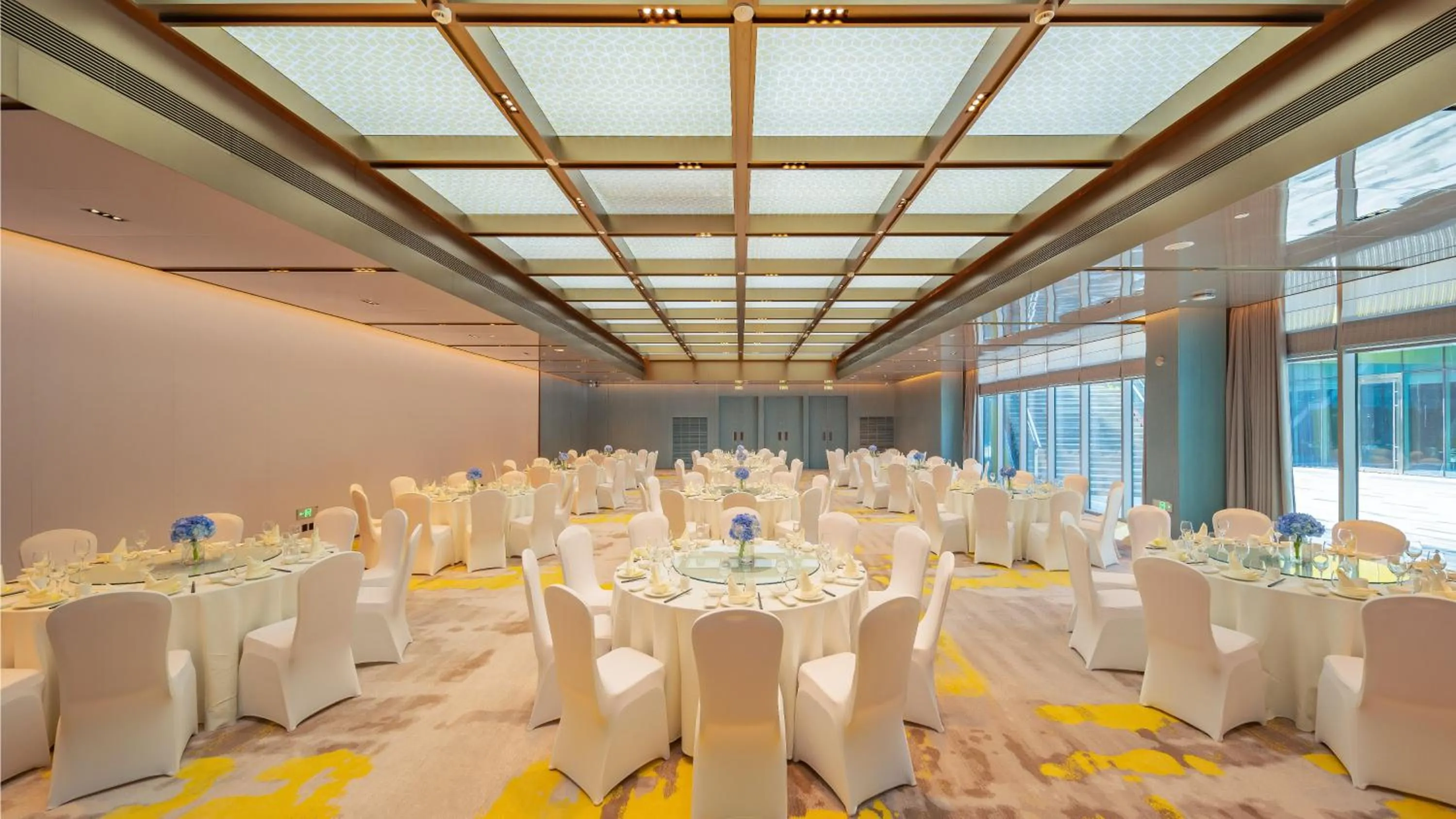Banquet/Function facilities in Holiday Inn Changchun Oriental Plaza by IHG