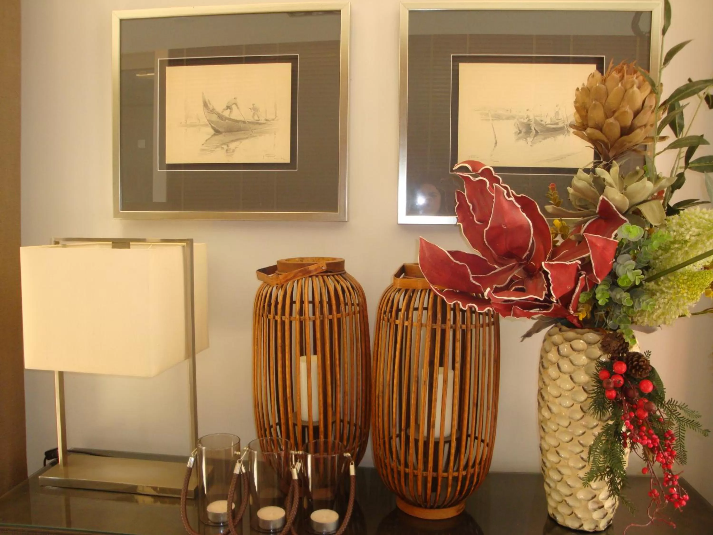 Decorative detail in TURIM Aveiro Palace Hotel