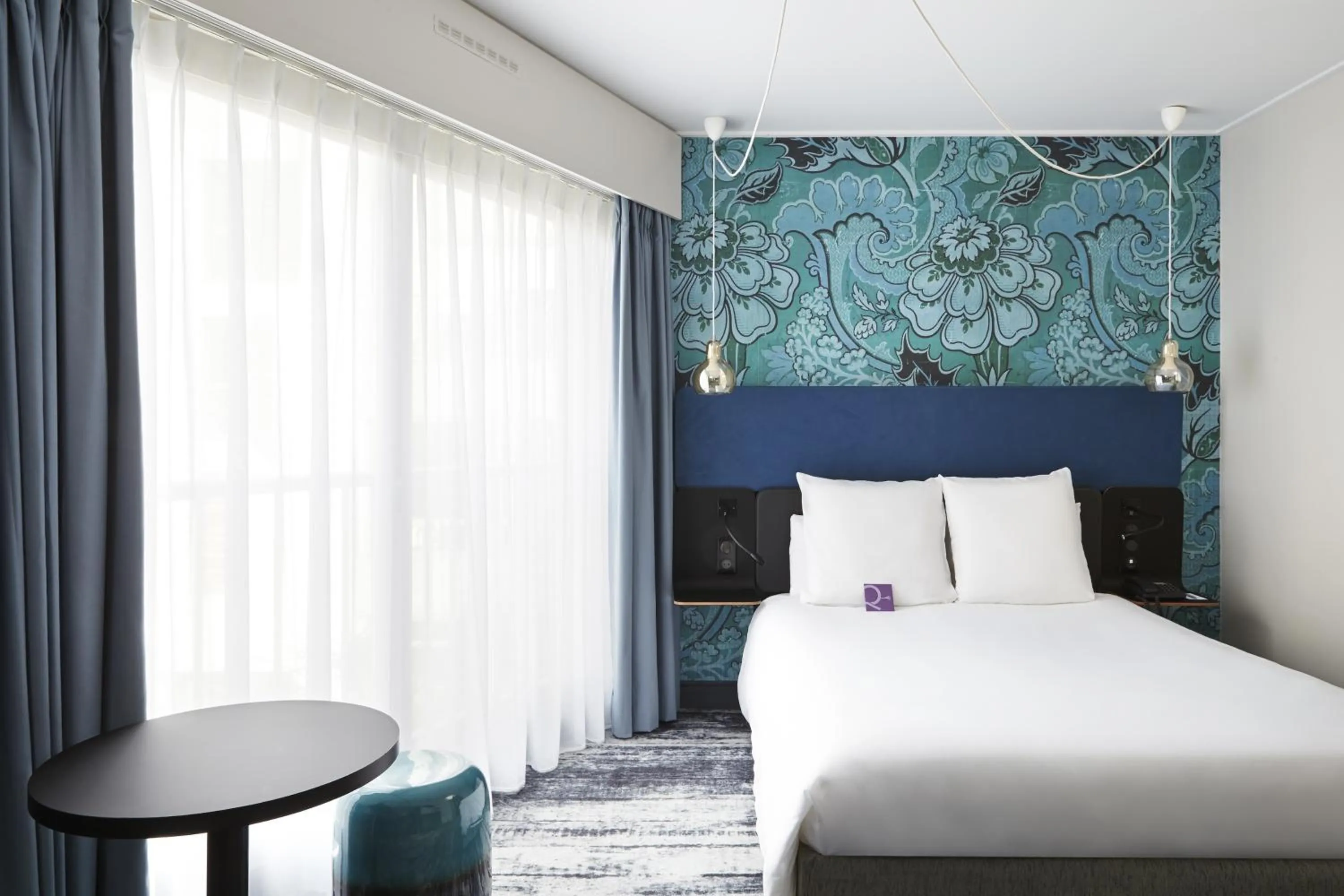 Bedroom, Bed in Mercure Paris Bastille Saint Antoine