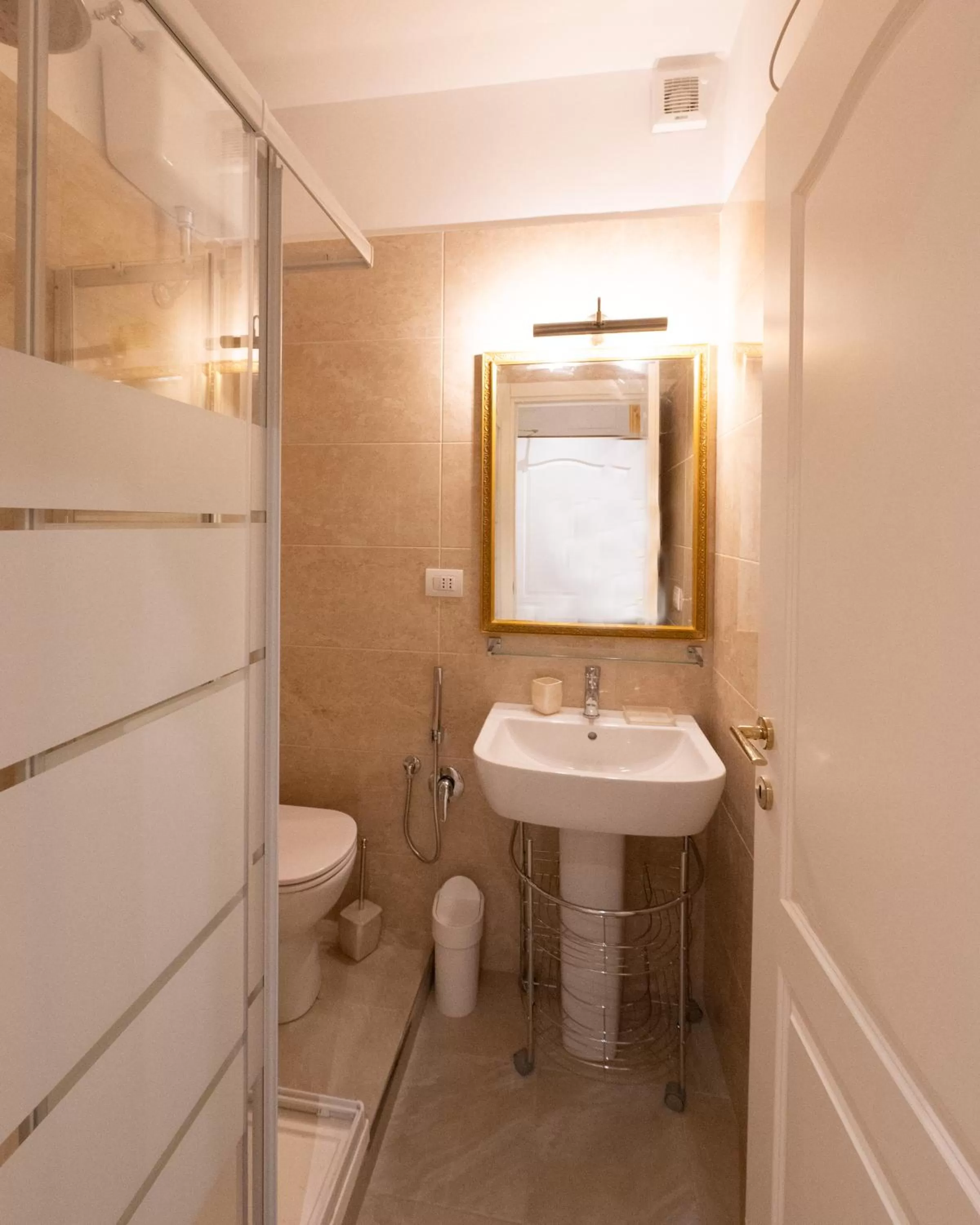 Bathroom in B&B Venus Inn