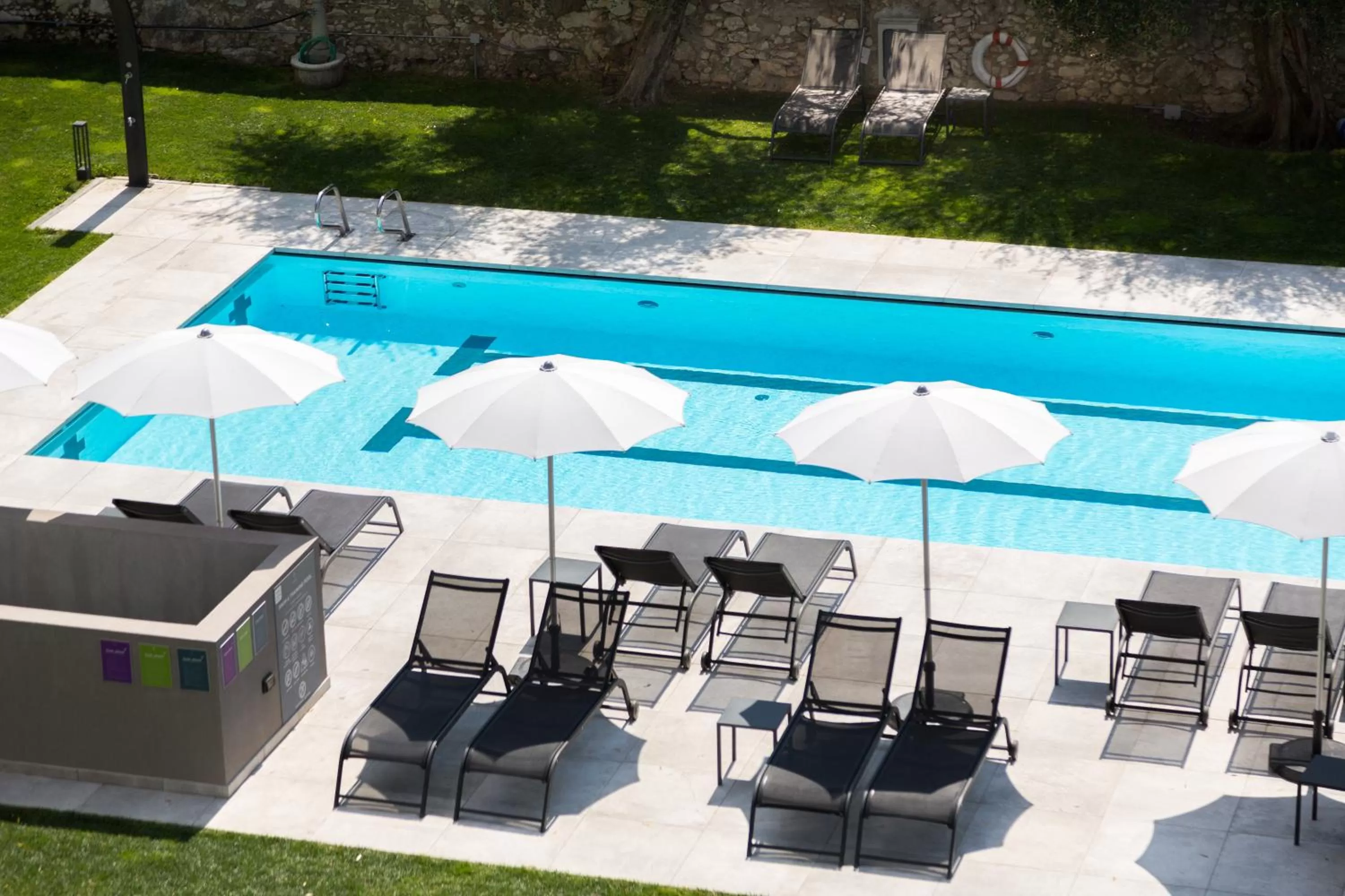 Property building in Aktivhotel Santalucia