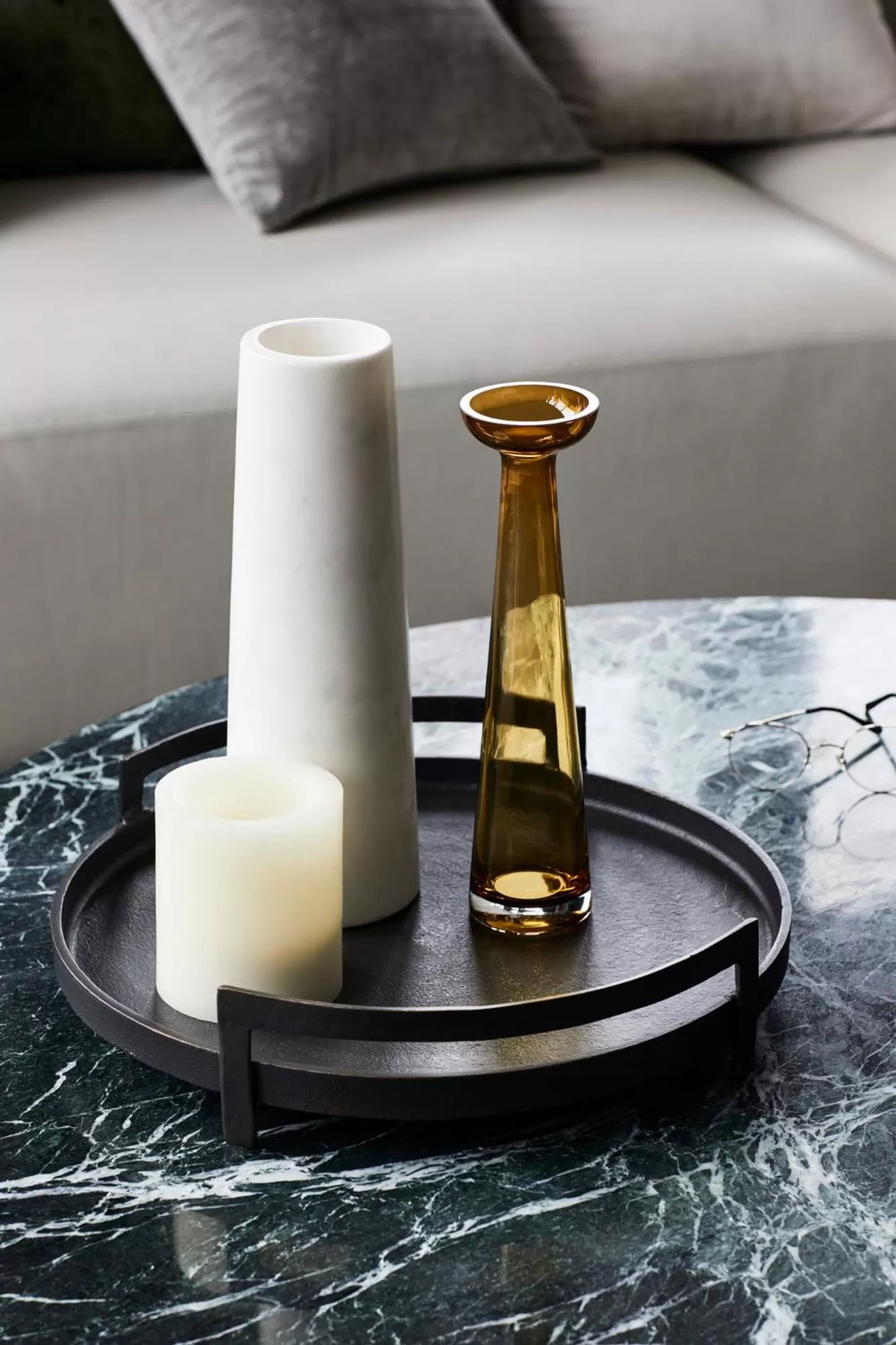 Seating area in Hotel Chadstone Melbourne MGallery Collection