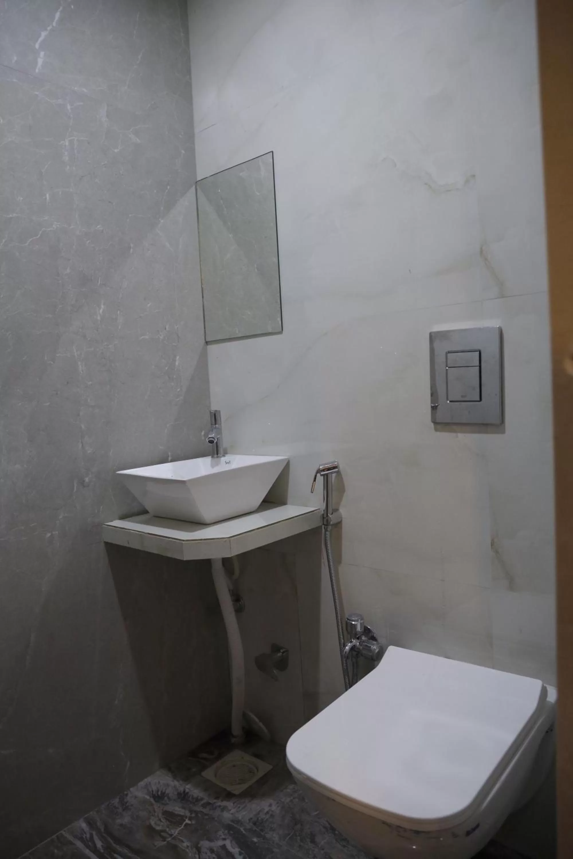 Bathroom in Vishal Hall