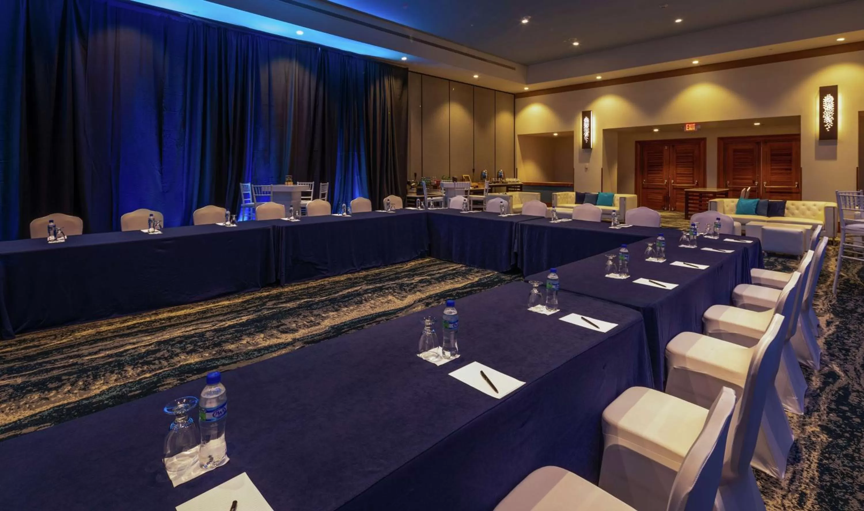 Meeting/conference room in Hilton Aruba Caribbean Resort & Casino