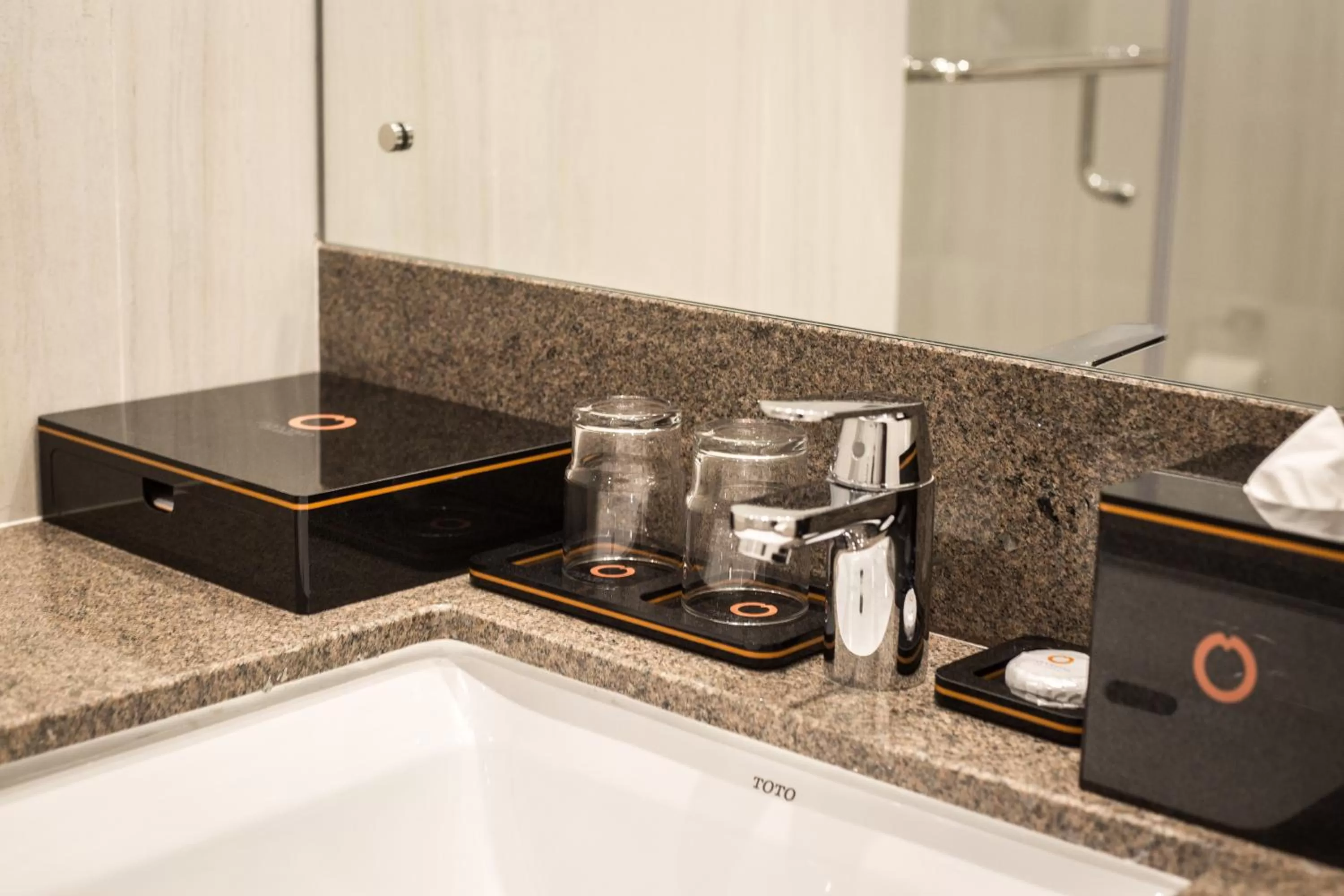 Bathroom in Mandarina Colombo