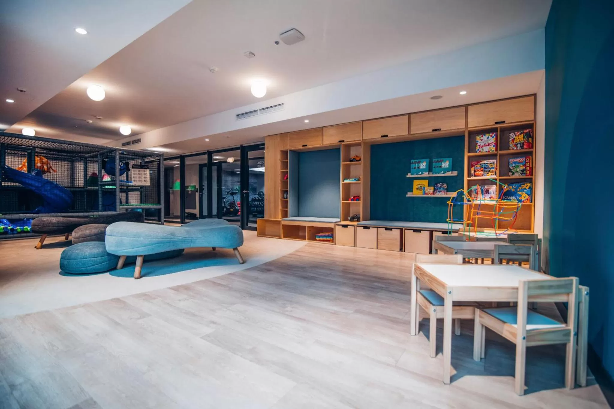 Property building in Radisson Resort Kołobrzeg