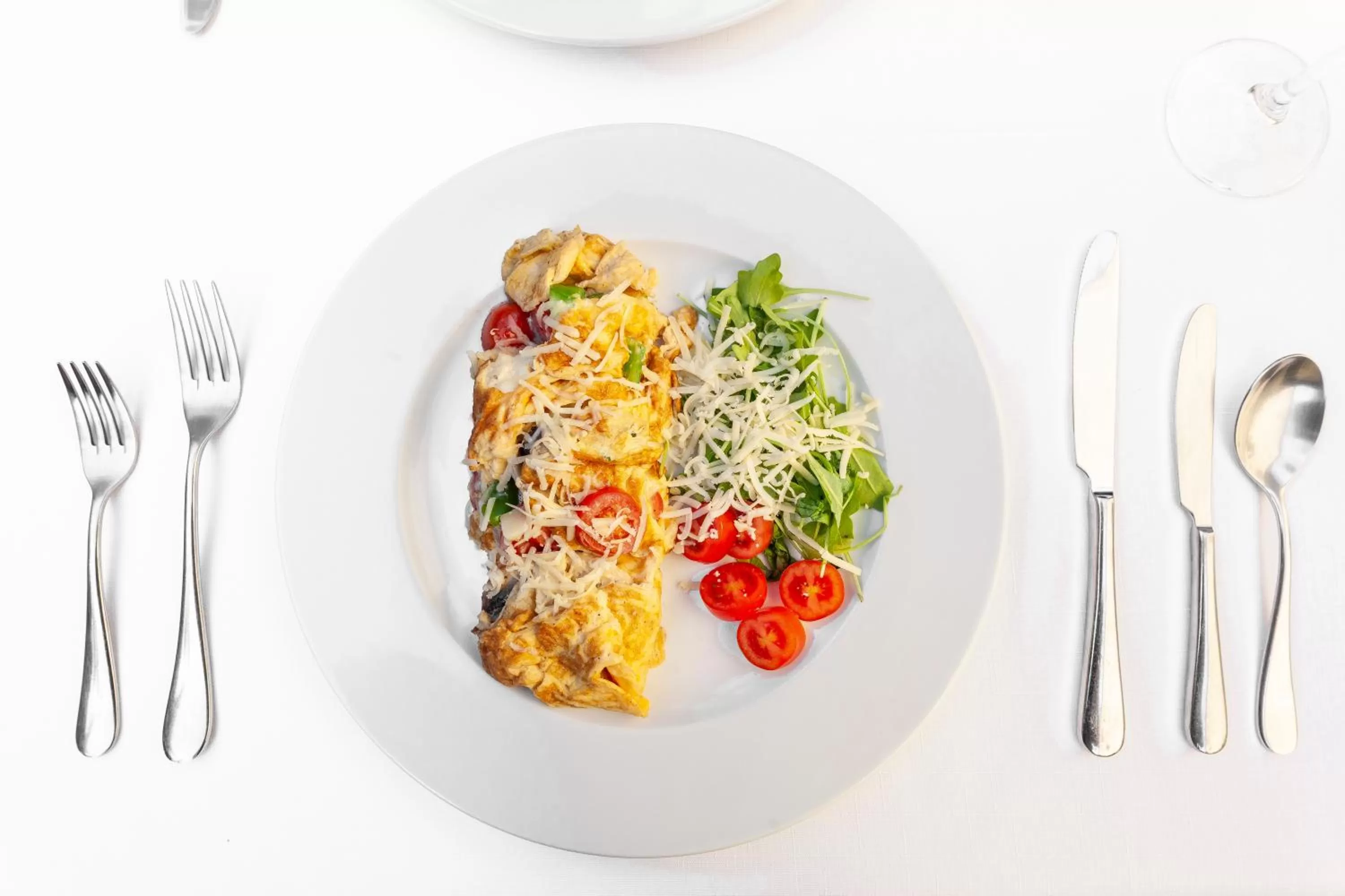 Food in Spirit Of The Knights Boutique Hotel