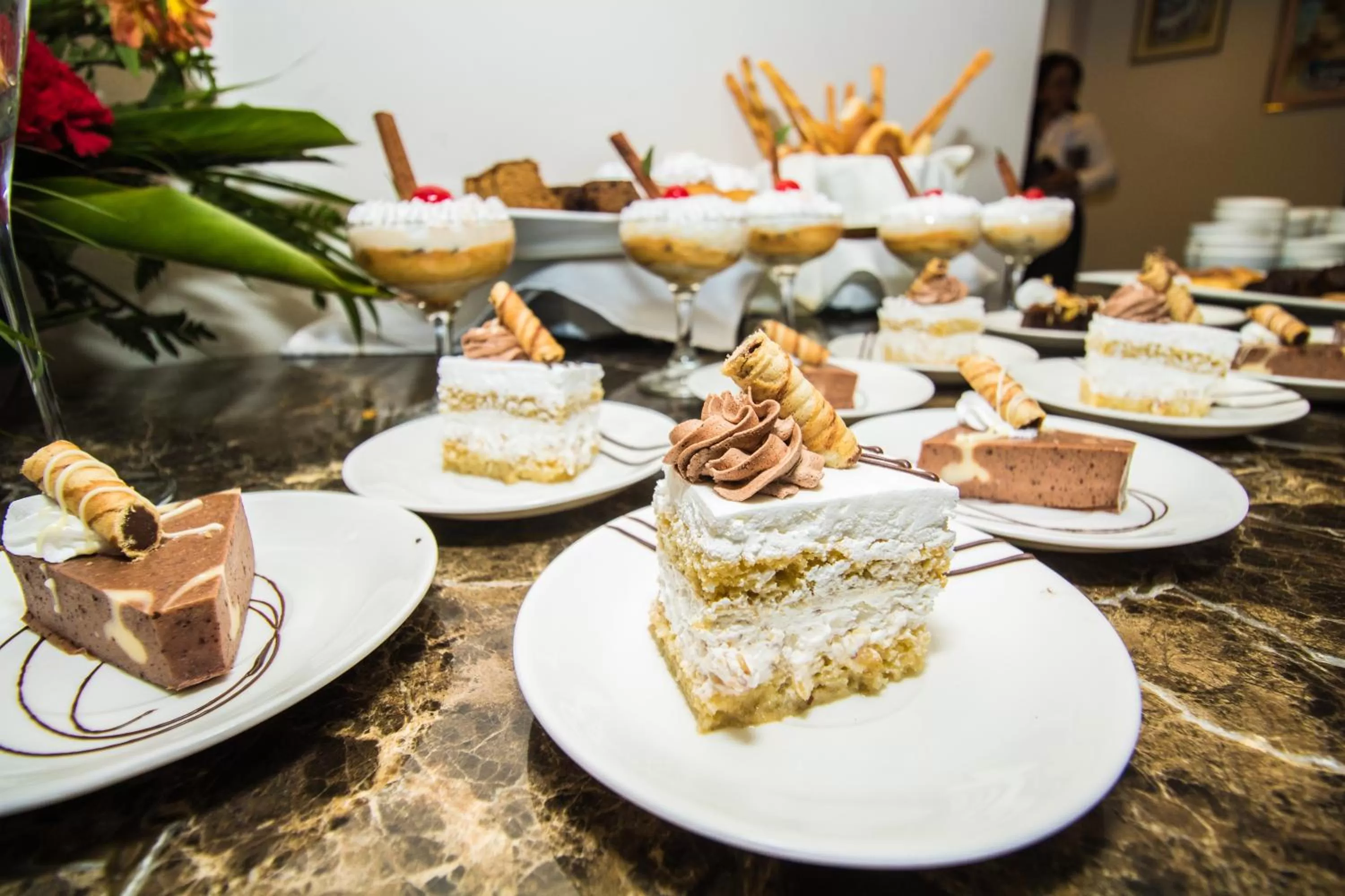 Restaurant/places to eat in Hotel Faranda Express Soloy and Casino, a member of Radisson Individuals