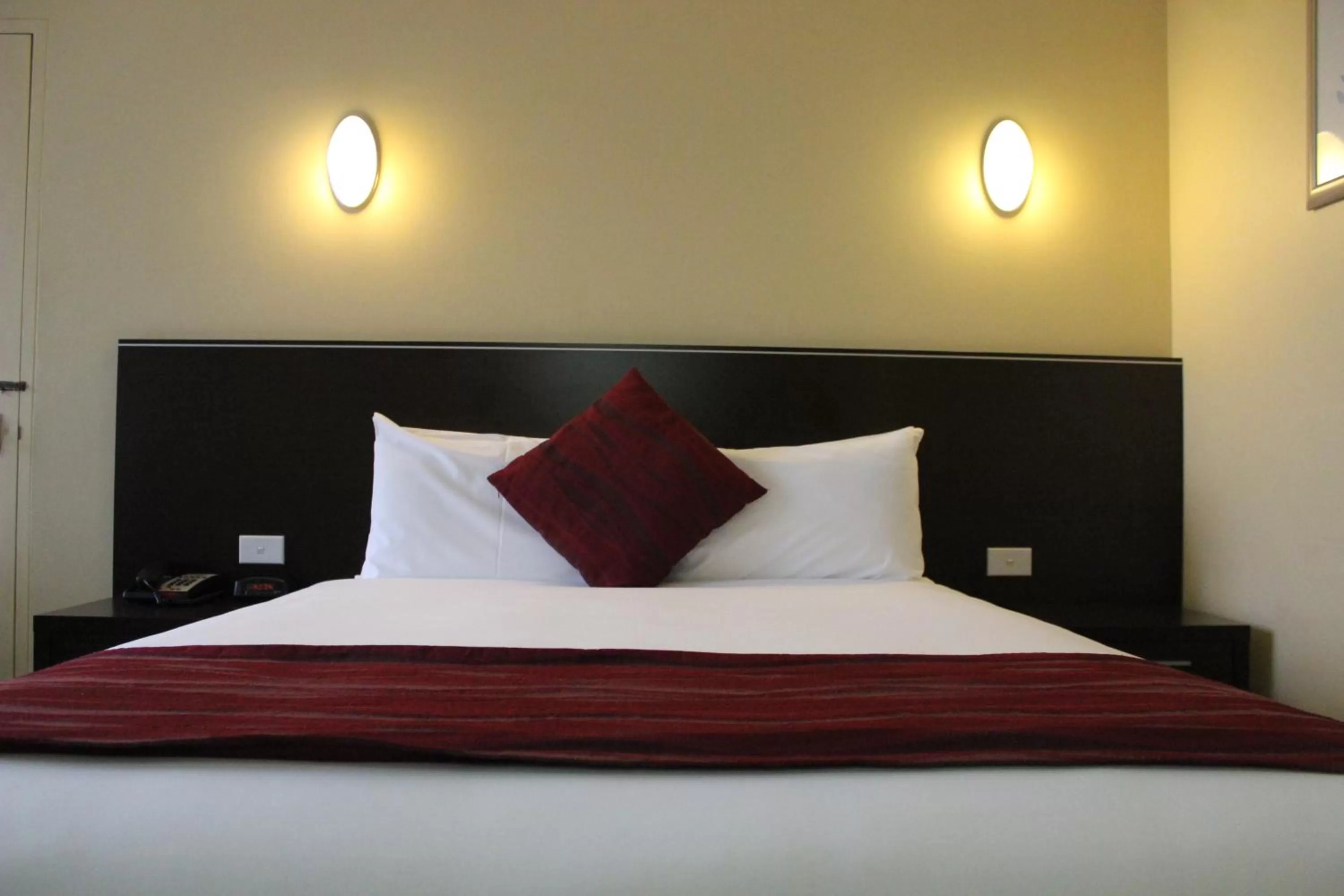 King Room in Alpine Motor Inn