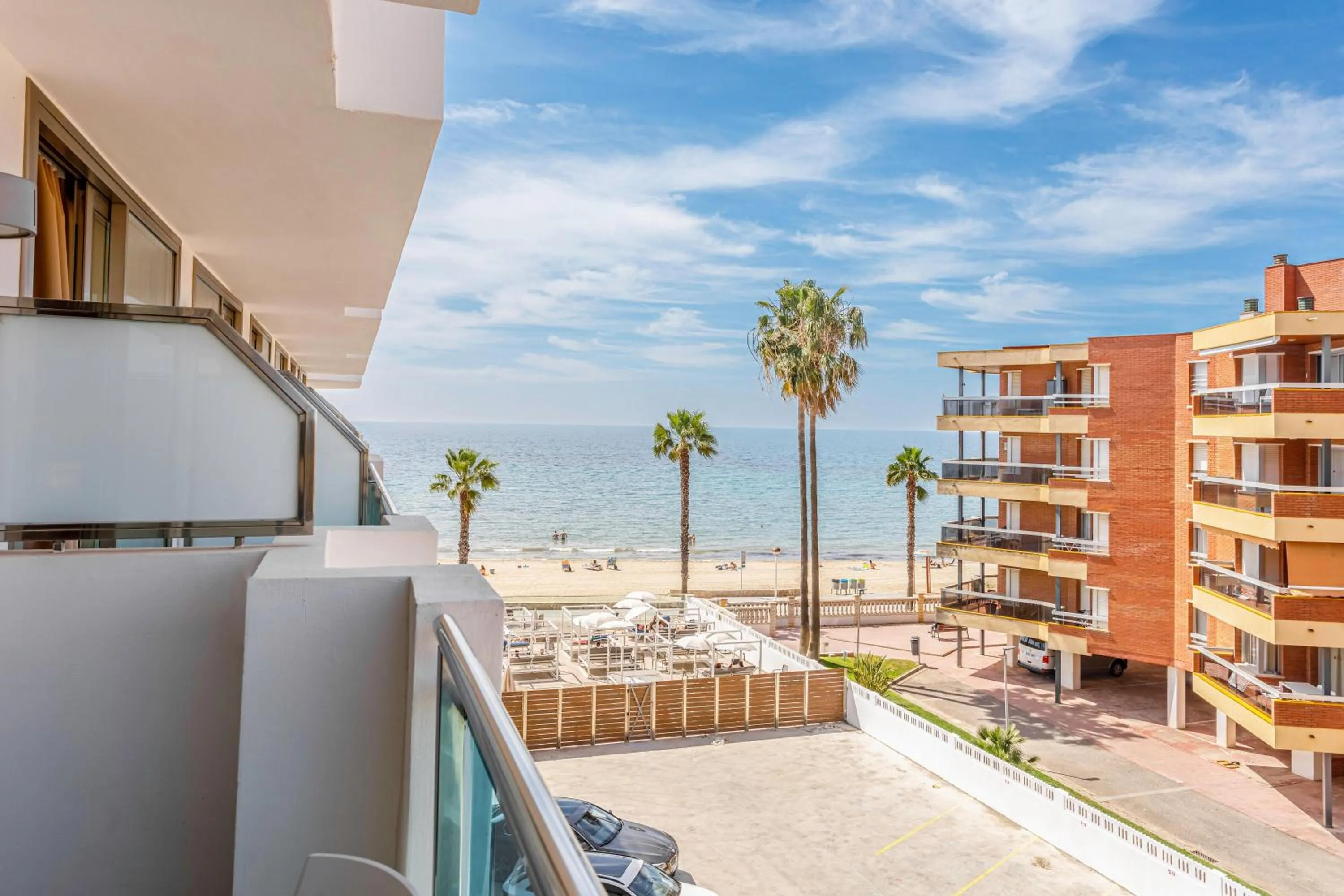 View (from property/room) in Hotel Best Maritim