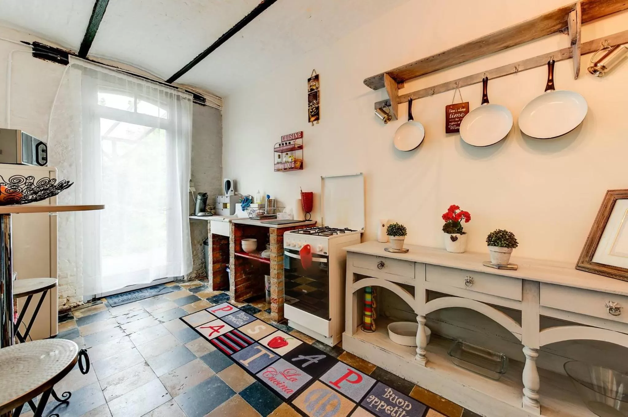 Holiday Home in B&B Villa Belle Epoque