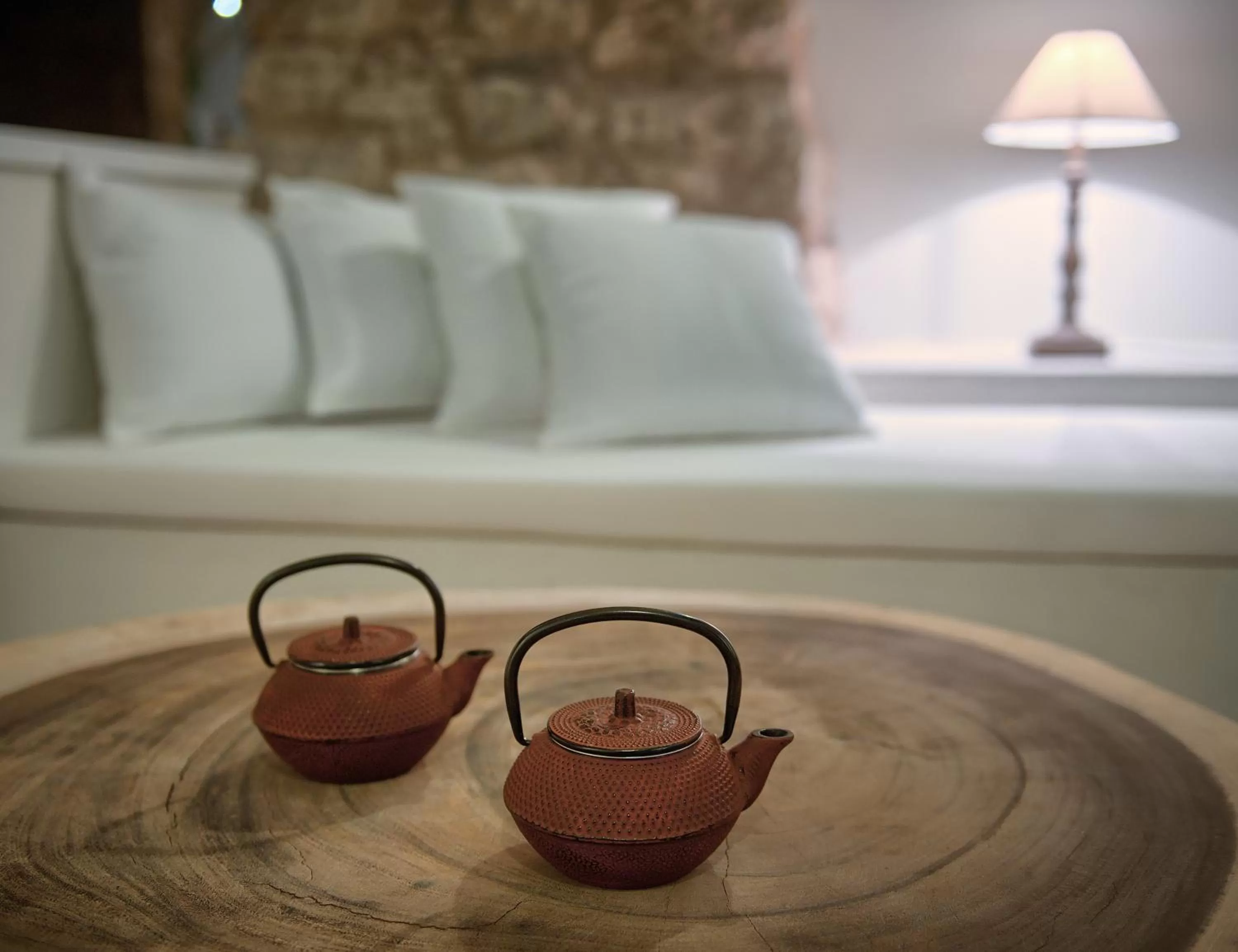 Bed in El Petit Convent