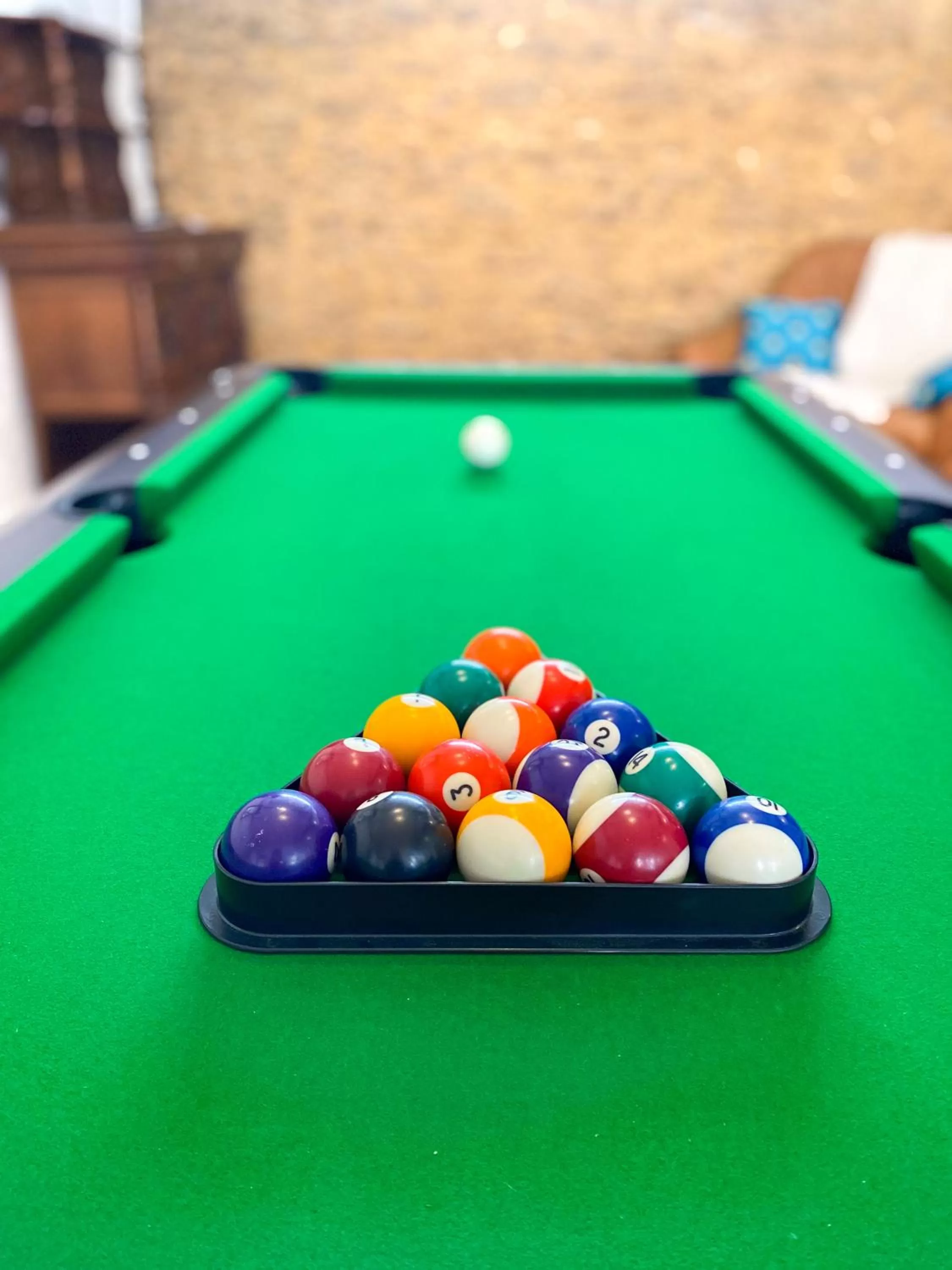 Communal lounge/ TV room in Nogapatio - Maison d'Hôtes - BnB