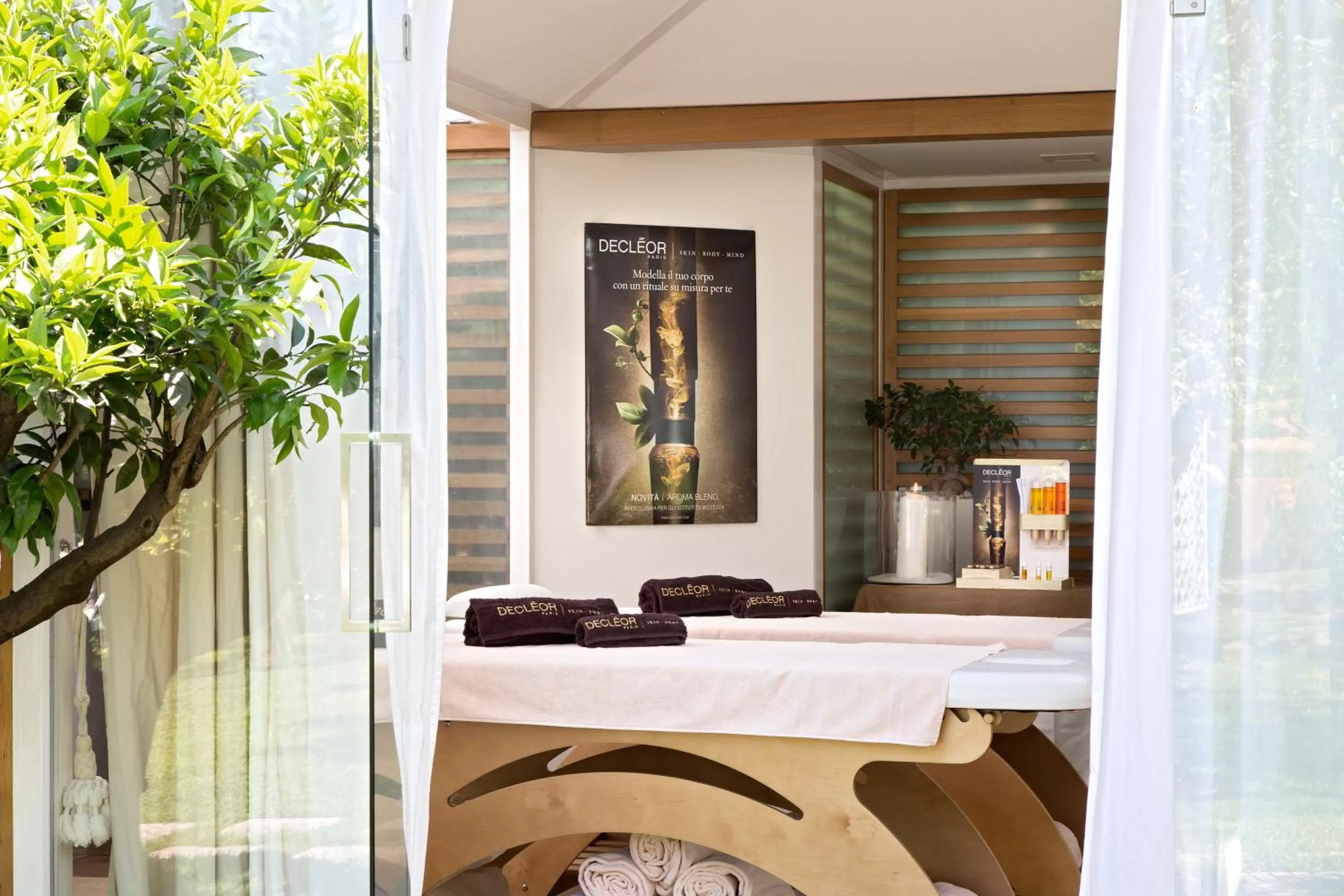 Spring in La Medusa Hotel - Dimora di Charme