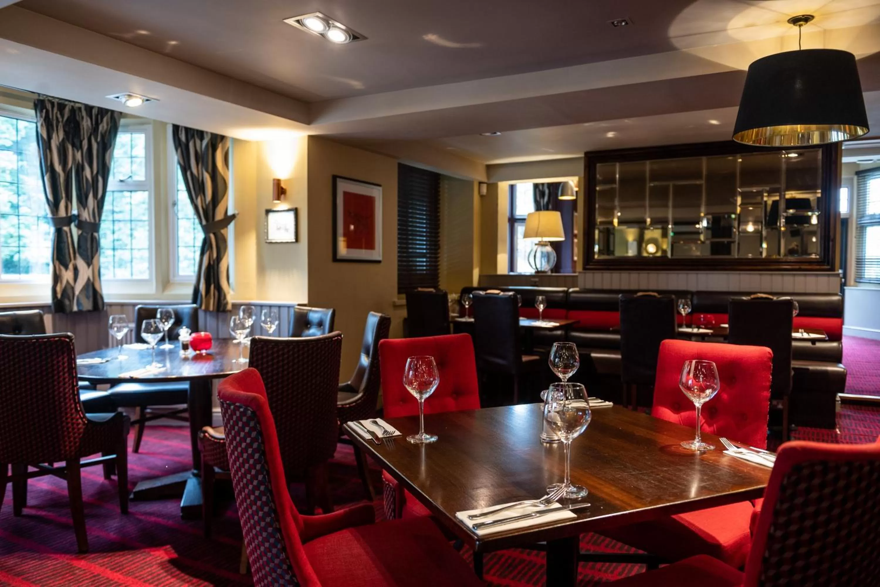 Restaurant/Places to Eat in Miller & Carter Brighton by Innkeeper's Collection