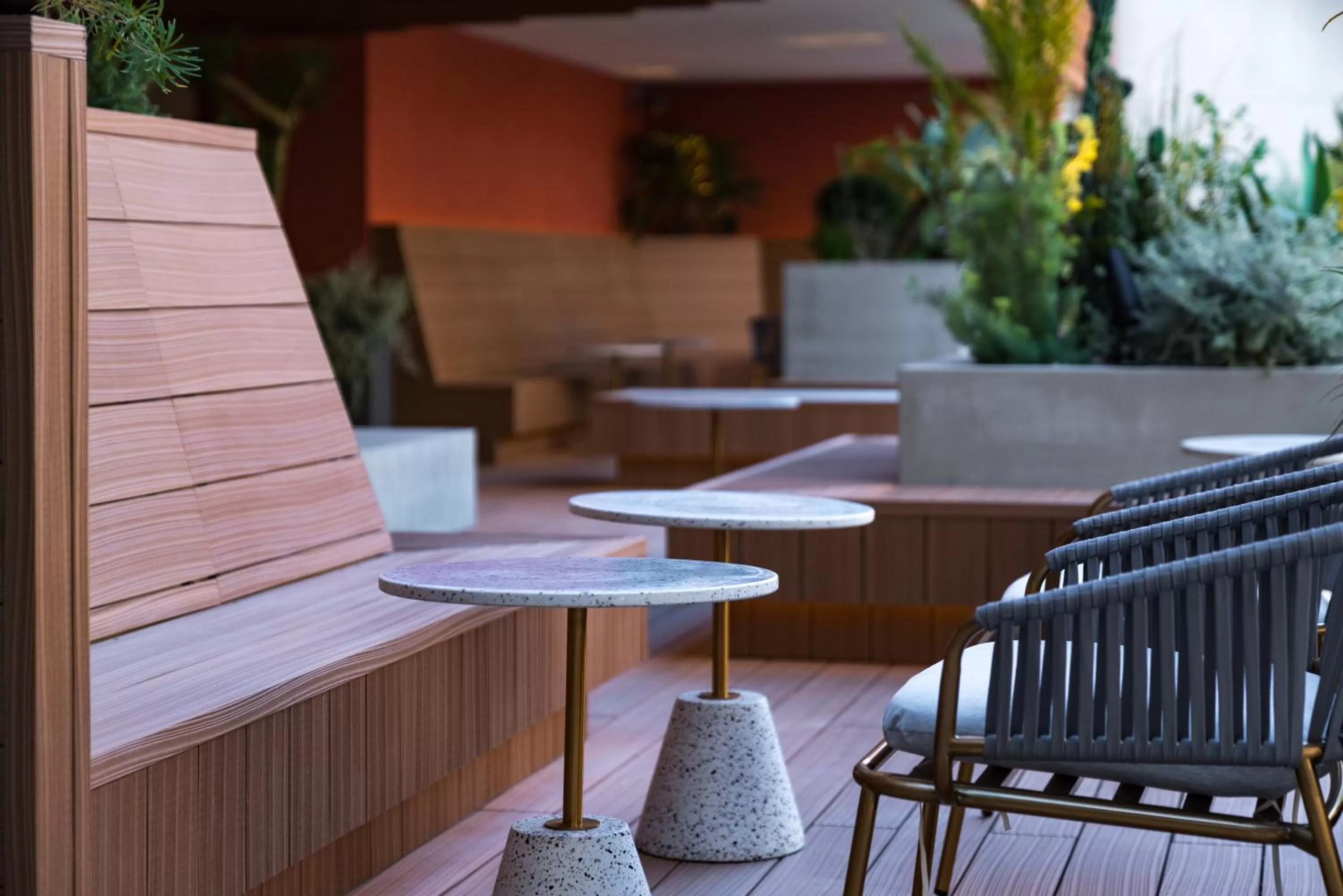 Facade/entrance in The OneFive Terrace Fukuoka