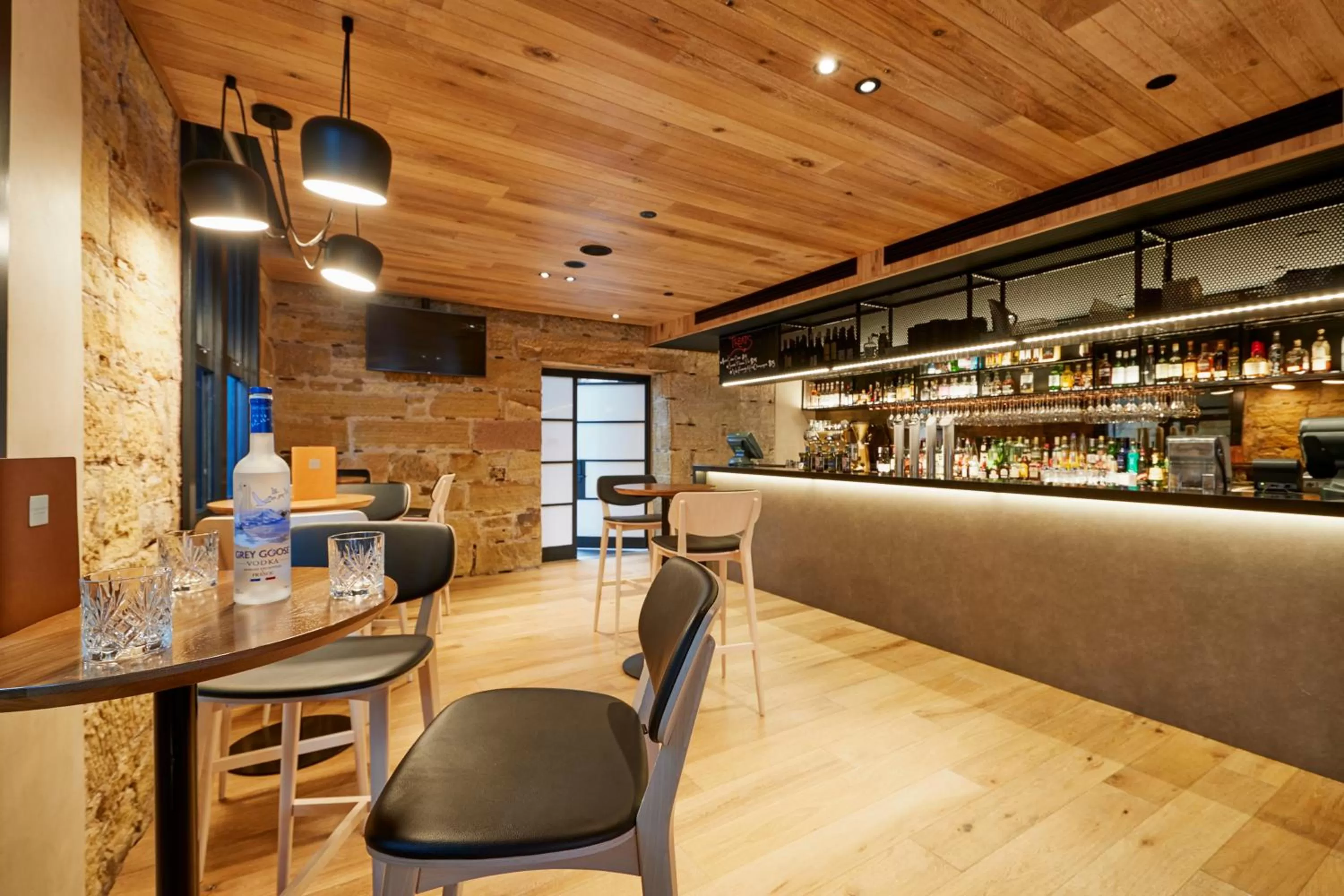 Restaurant/places to eat in RACV Hobart Hotel