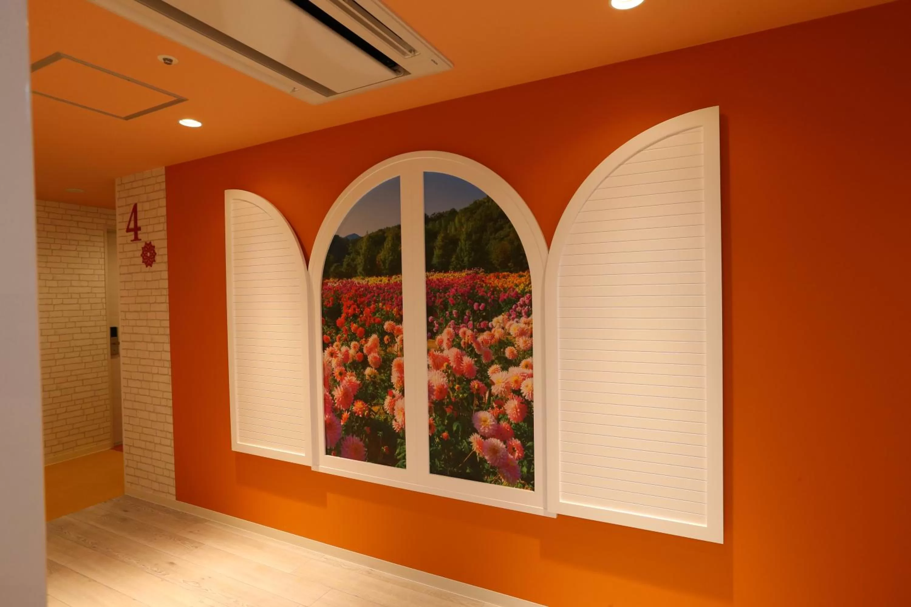 Area and facilities in Hotel Wing International Select Nagoya Sakae