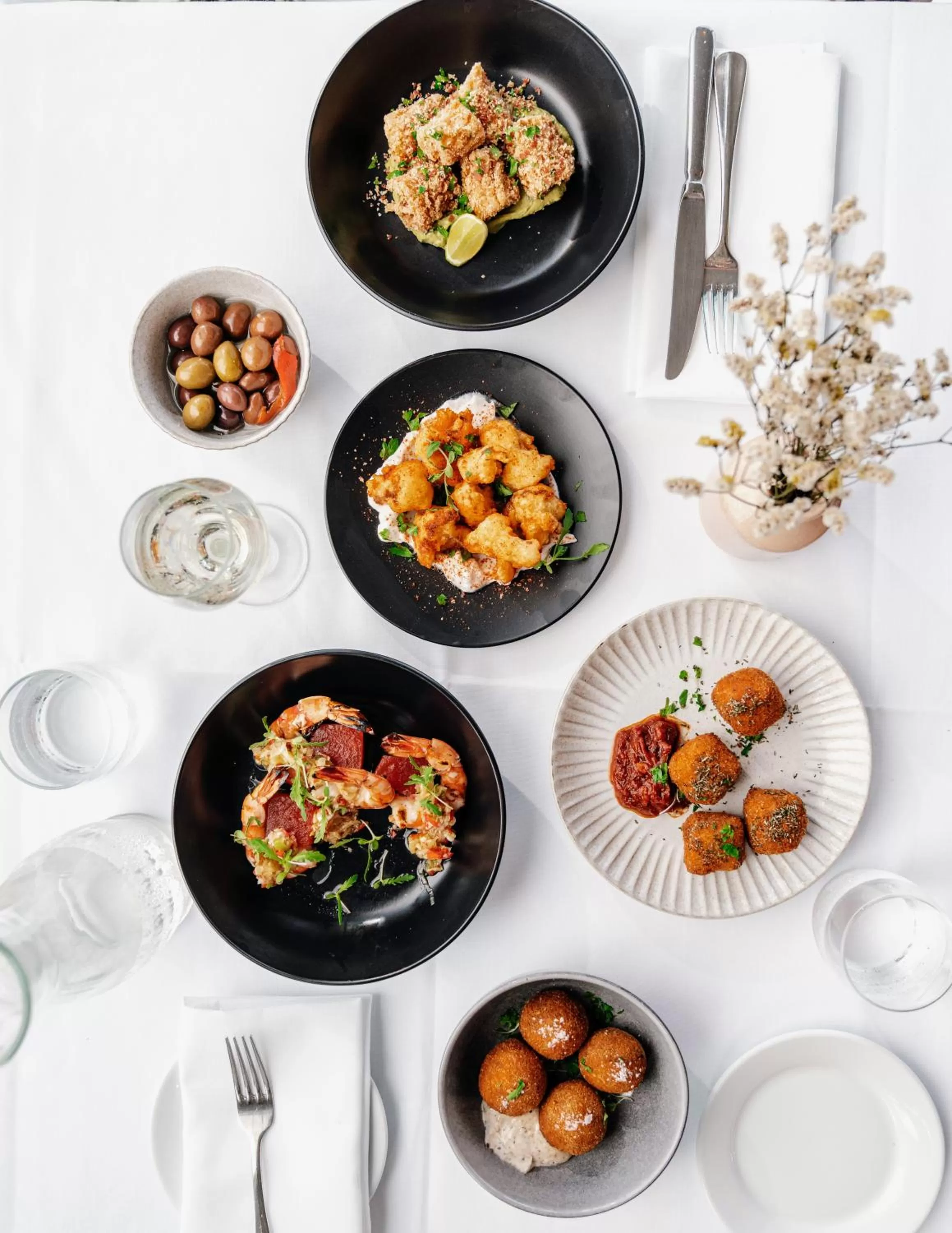 Restaurant/places to eat in Trinity Wharf Tauranga