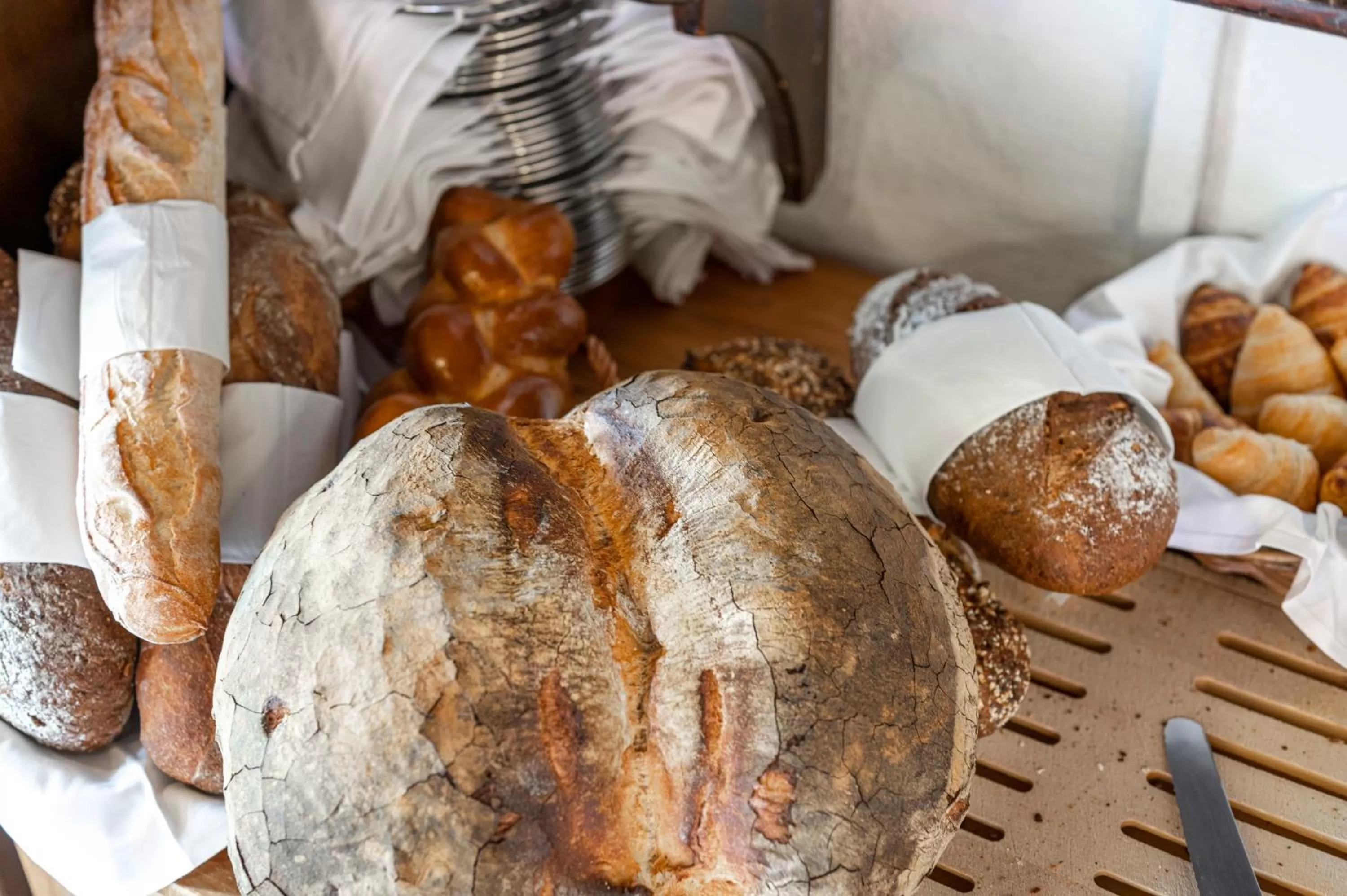 Restaurant/places to eat in Hotel Rebstock