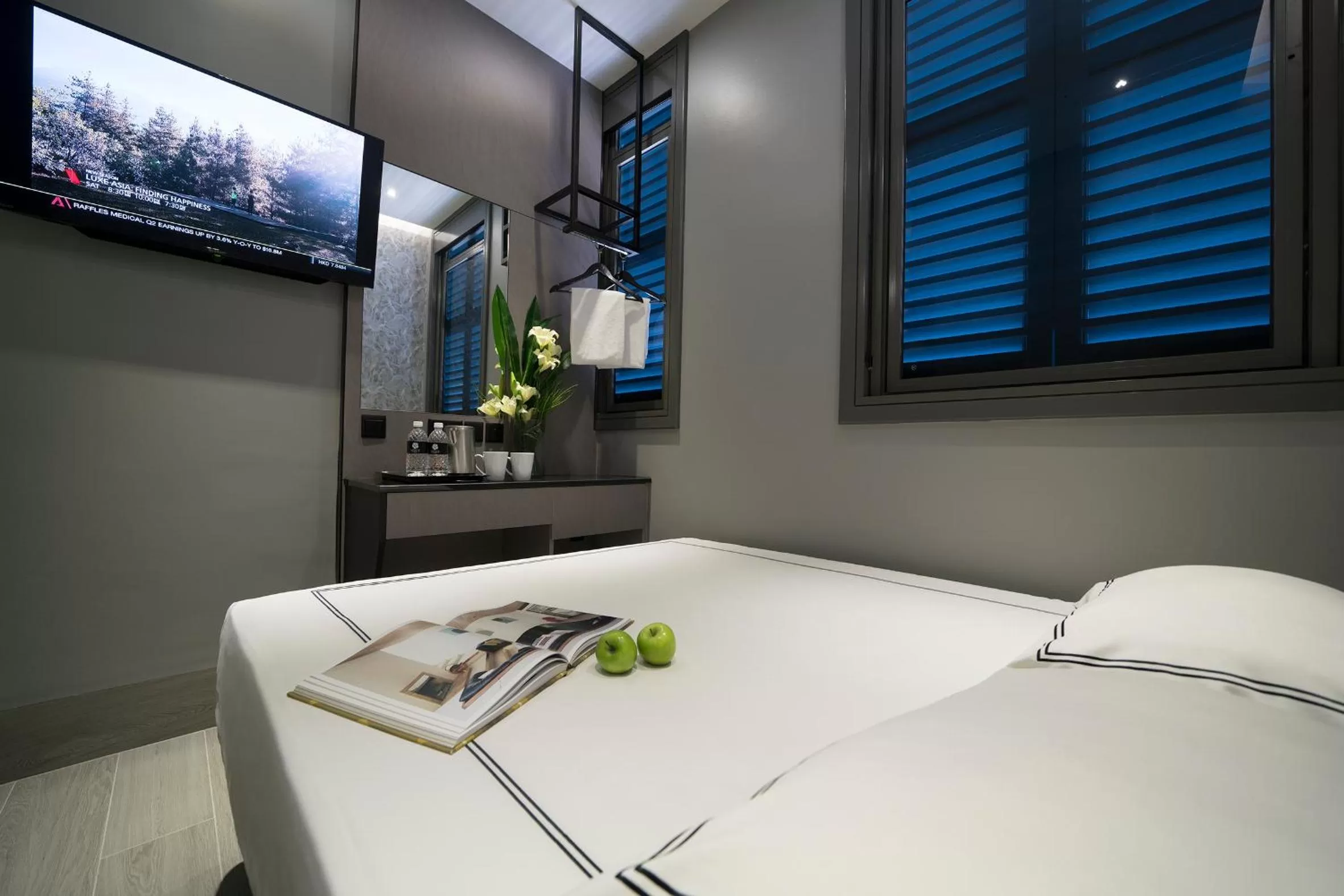 Photo of the whole room, Bed in Hotel Classic by Venue