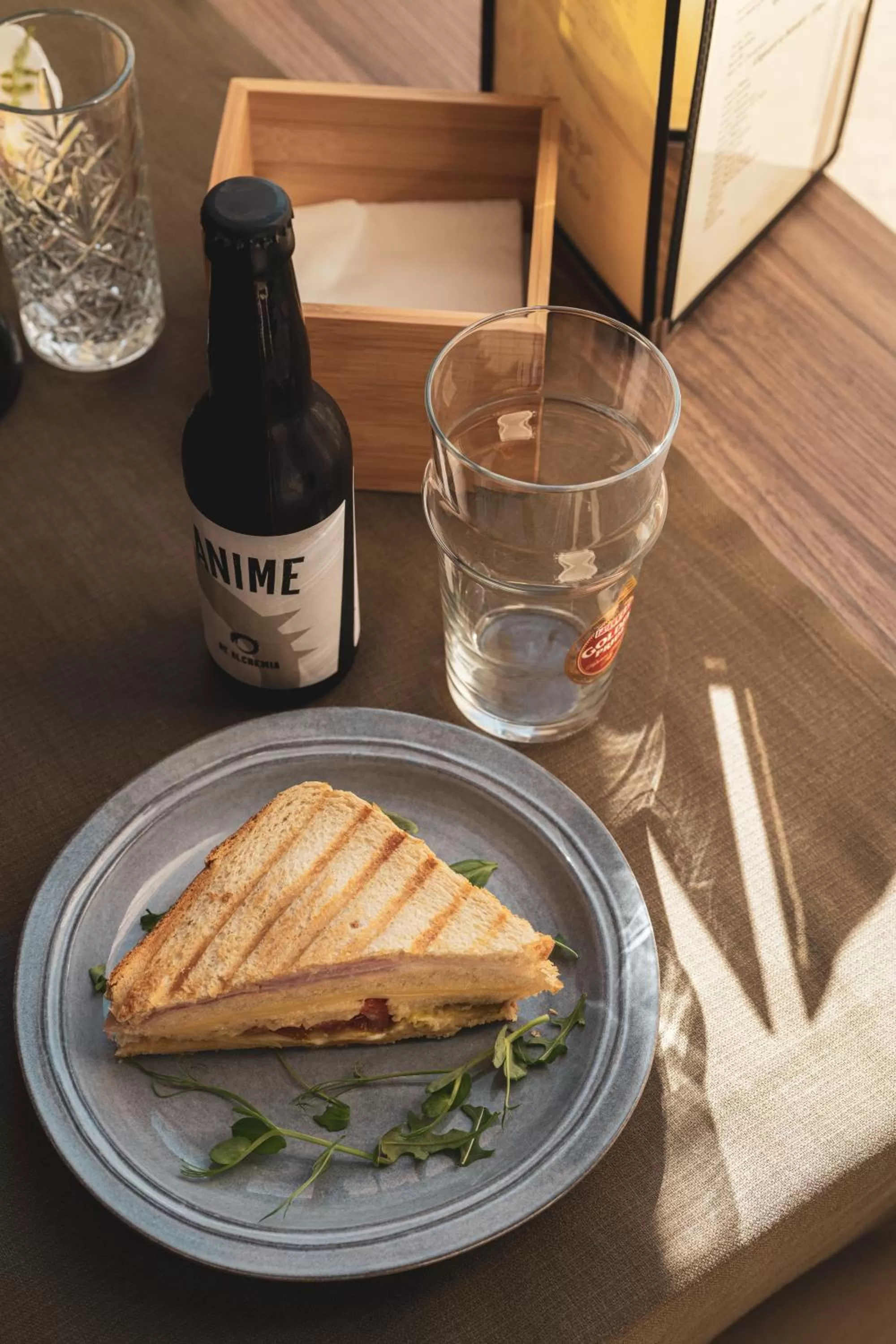 Food in Best Western Plus Hotel Perla Del Porto