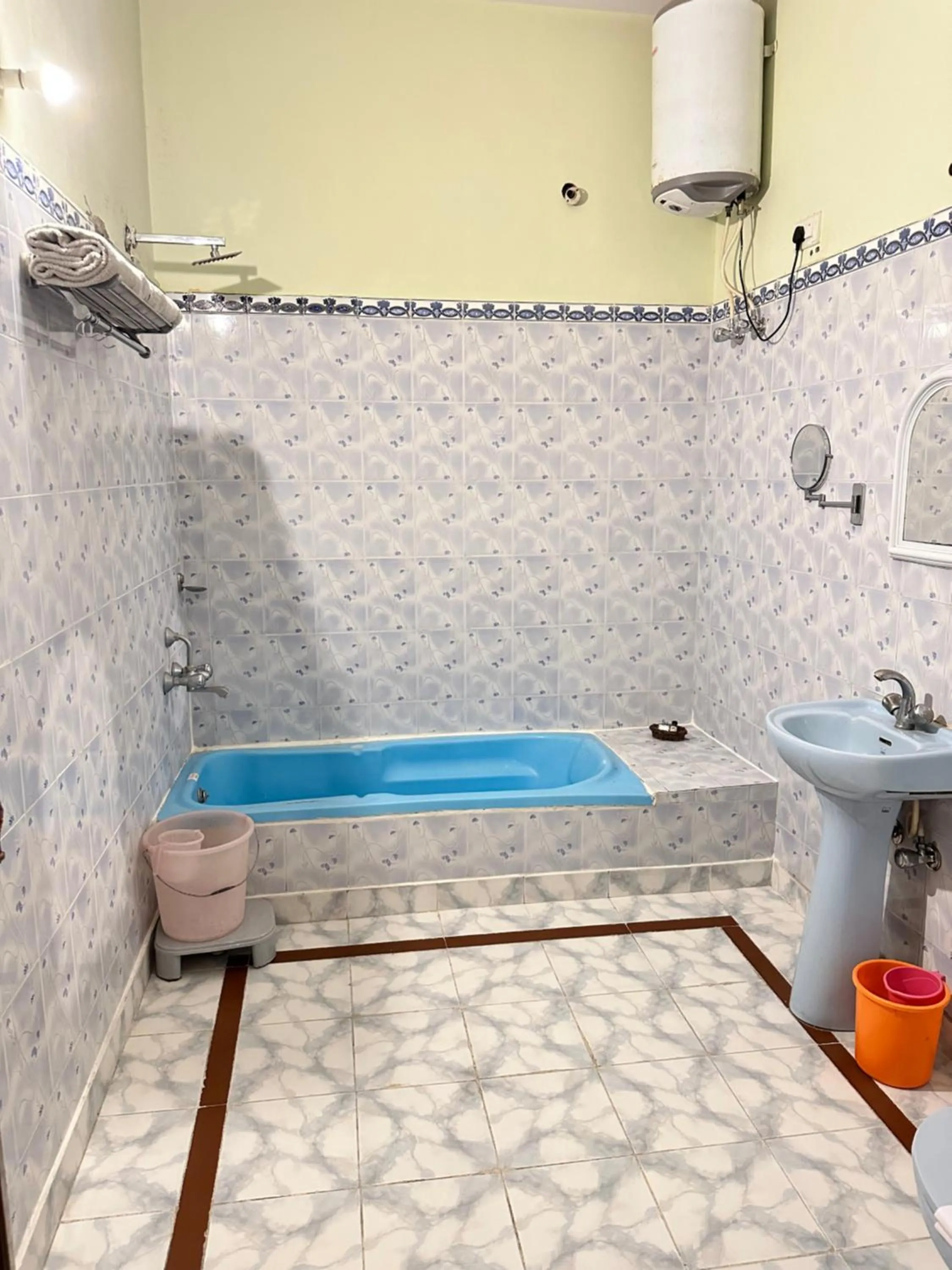 Rawla Mrignayani Palace