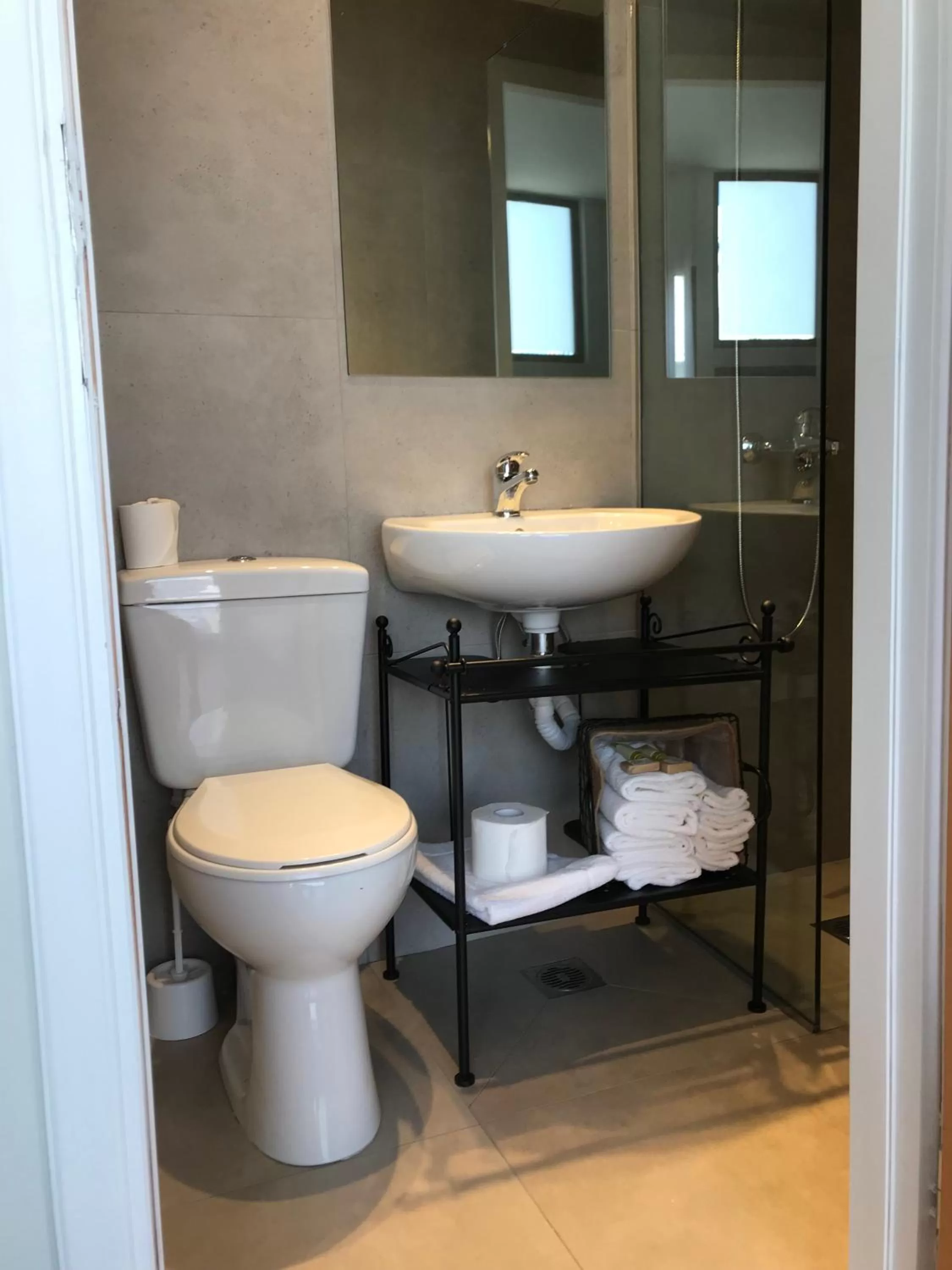 People in Athens Studios