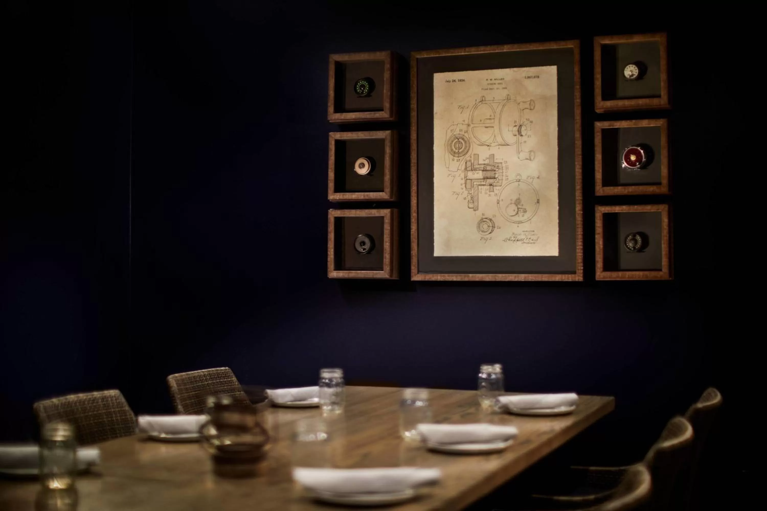 Restaurant/places to eat in The Ritz-Carlton, Amelia Island