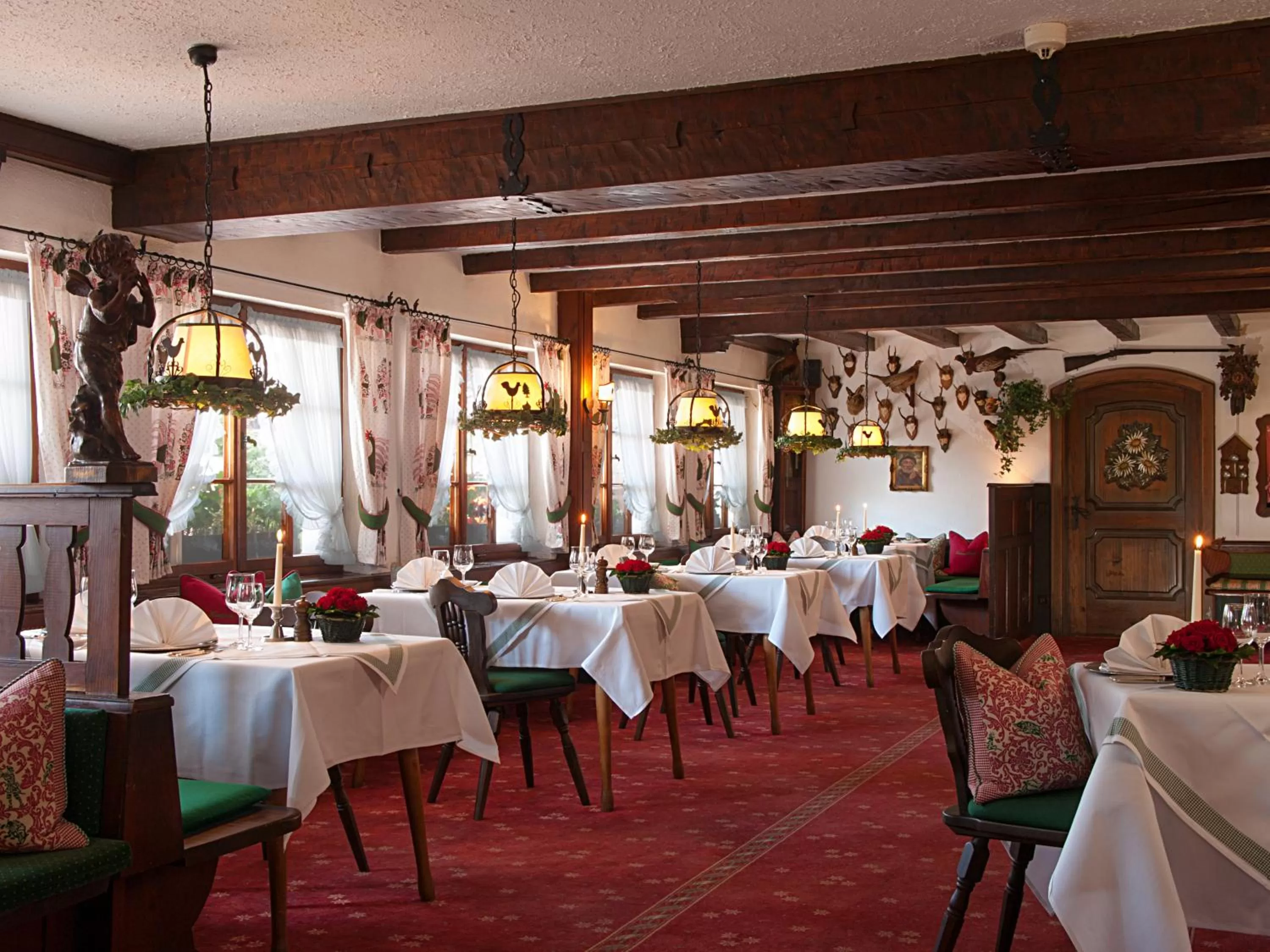 Restaurant/places to eat in Kaisers Tanne - Premium Alles Inklusive Hotel